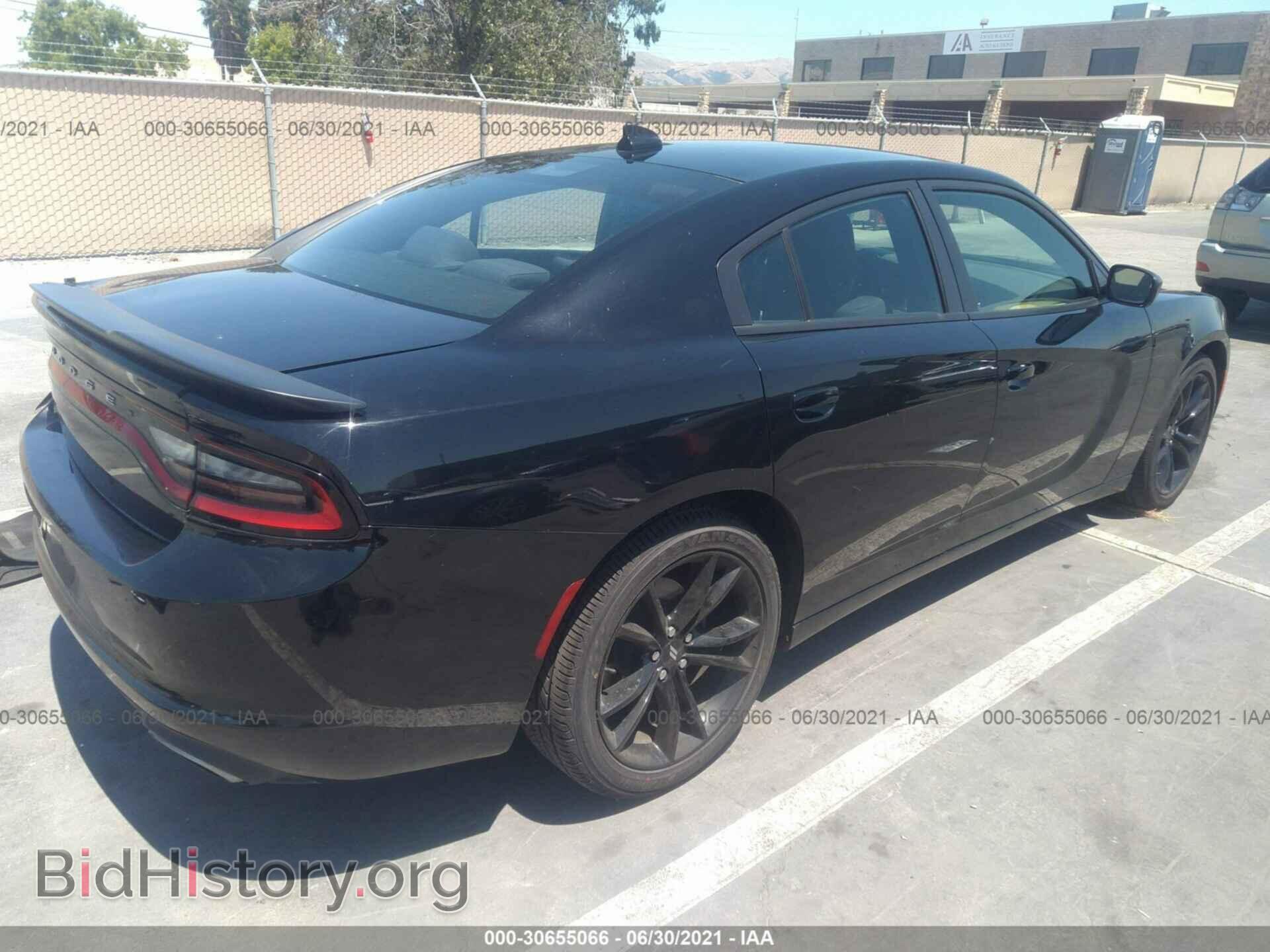 2017 DODGE CHARGER - VIN: 2C3CDXHGXHH504367 - Фото 4