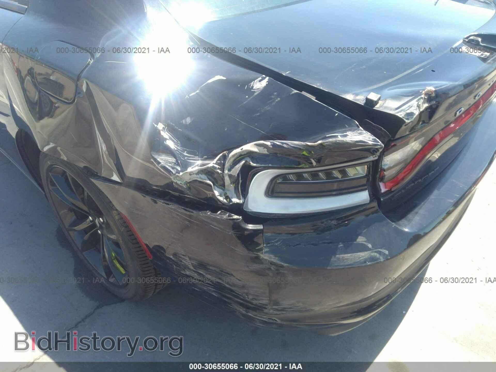 2017 DODGE CHARGER - VIN: 2C3CDXHGXHH504367 - Фото 6