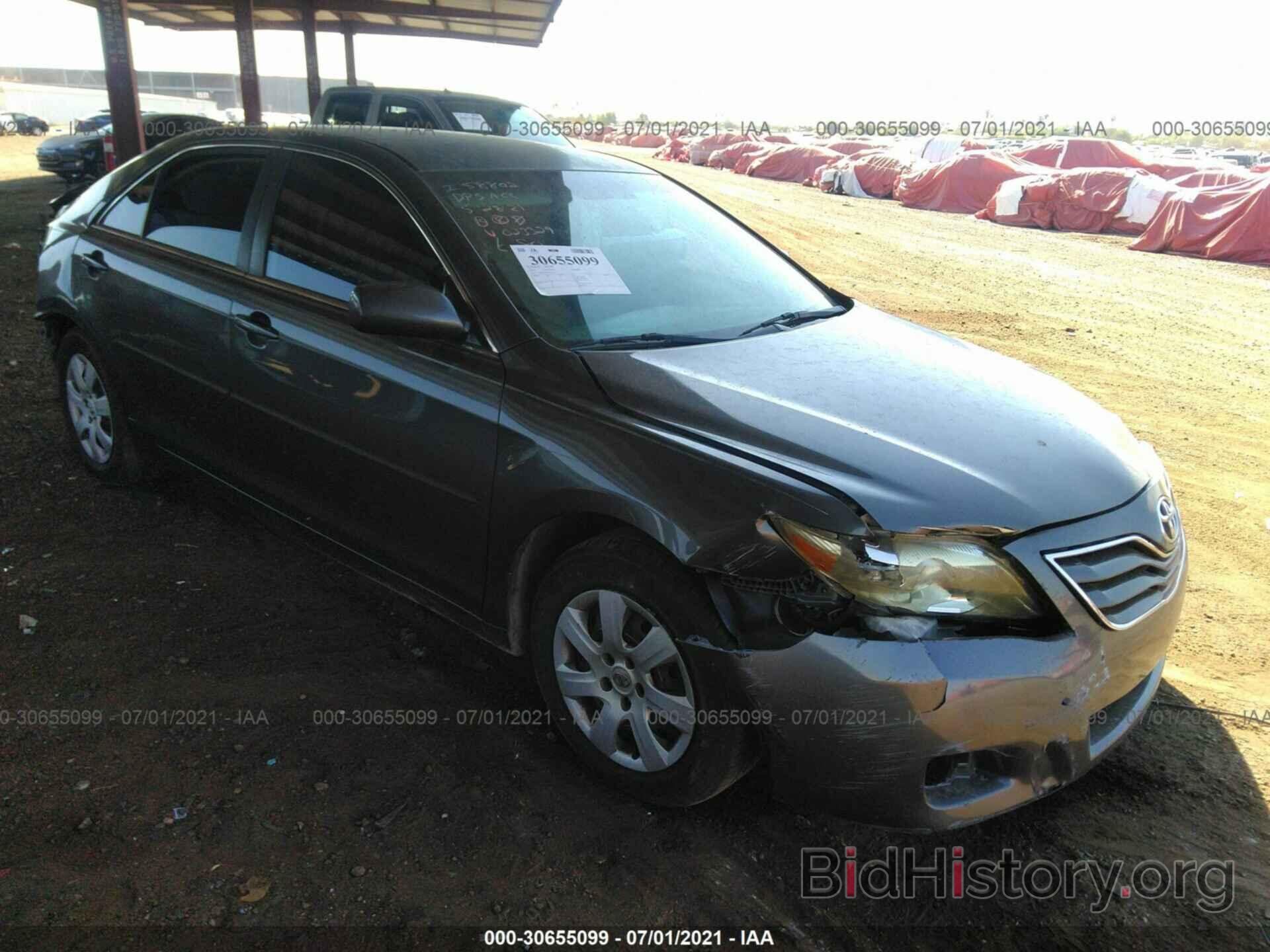 Photo 4T4BF3EK8AR023329 - TOYOTA CAMRY 2010