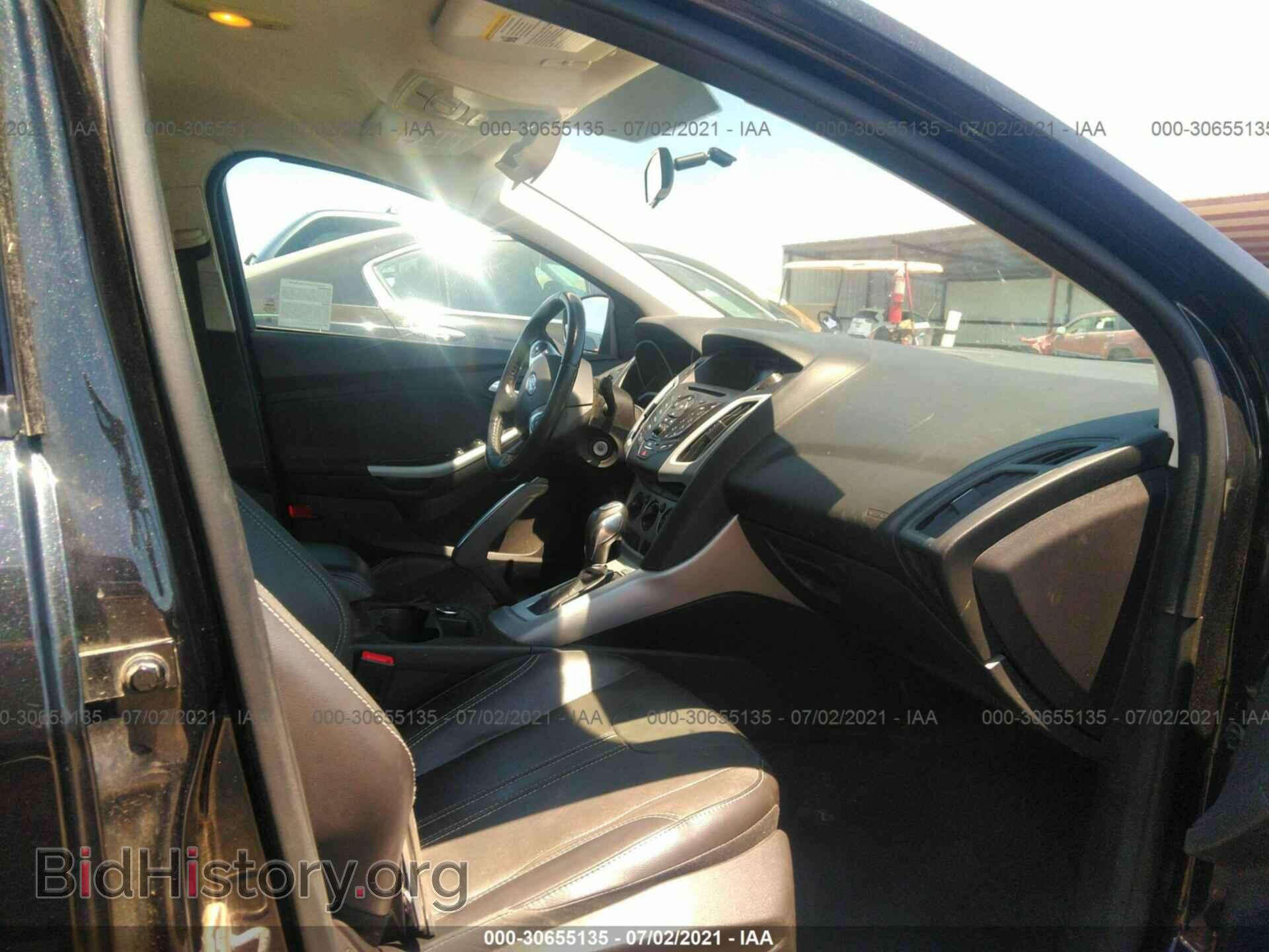 2014 FORD FOCUS - VIN: 1FADP3K23EL145932 - Photo 5