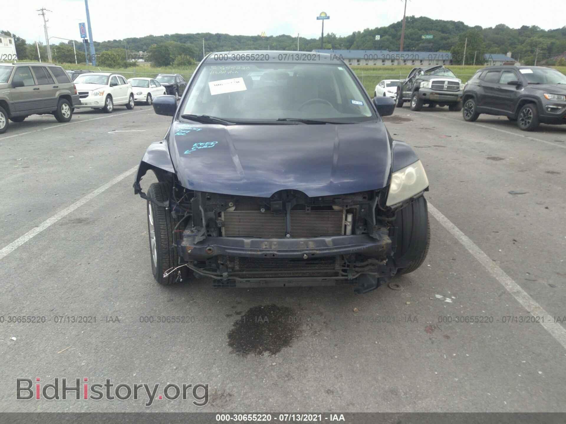 2011 MAZDA CX-7 - VIN: JM3ER2B53B0395012 - Фото 6