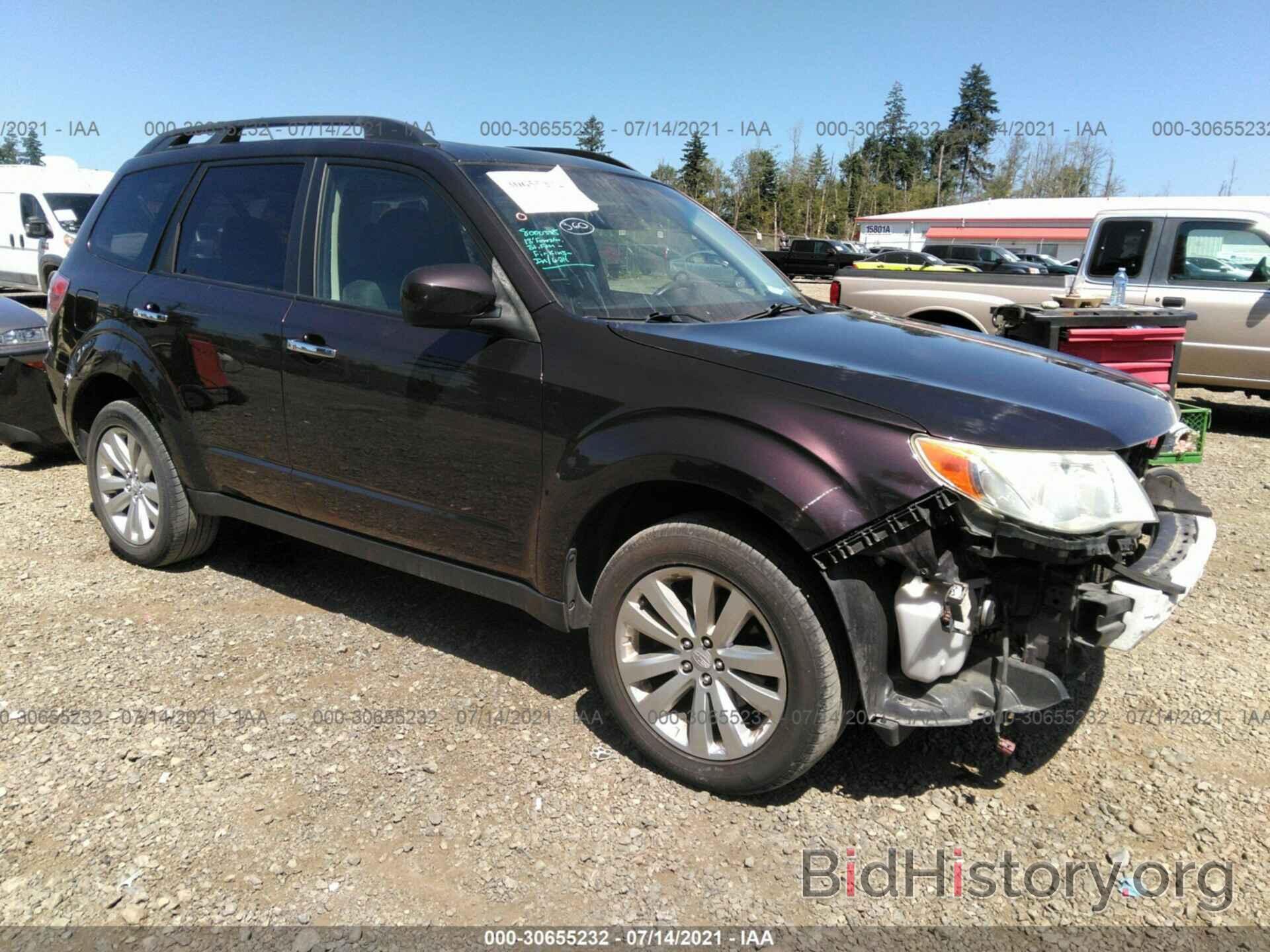 Photo JF2SHADC5DH433995 - SUBARU FORESTER 2013