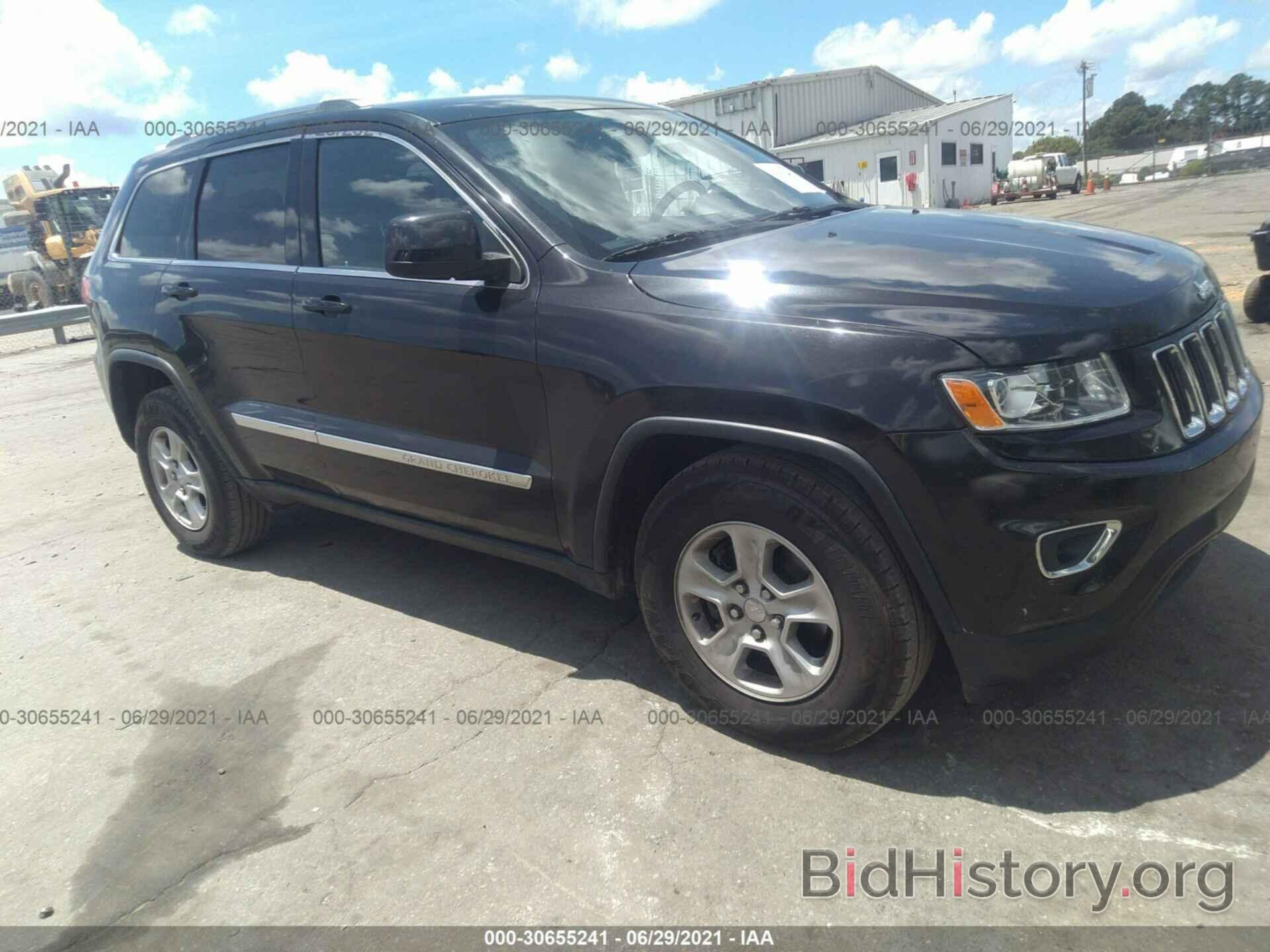 Photo 1C4RJFAG2EC554102 - JEEP GRAND CHEROKEE 2014