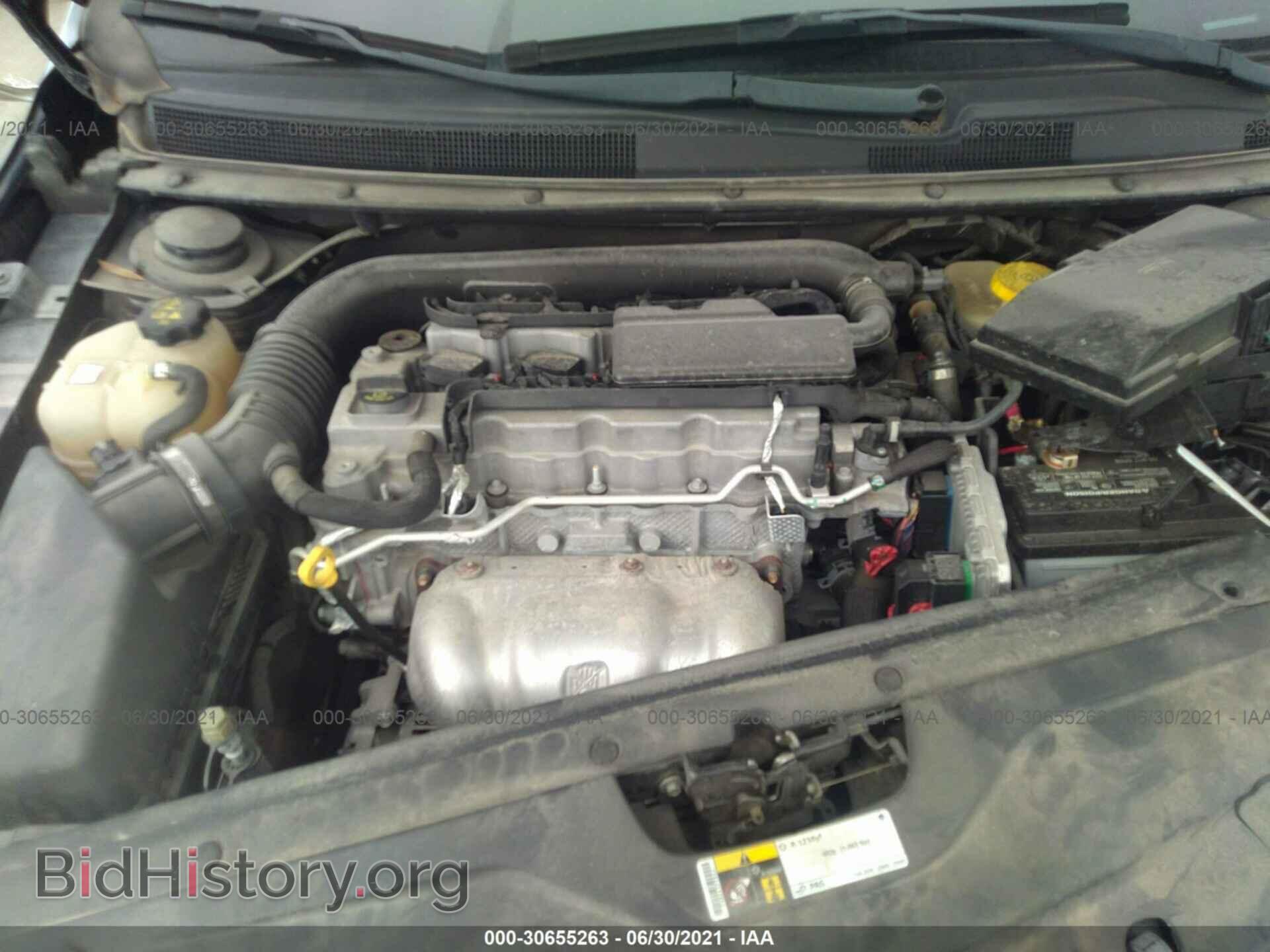 2016 CHRYSLER 200 - VIN: 1C3CCCFB3GN196323 - Фото 10