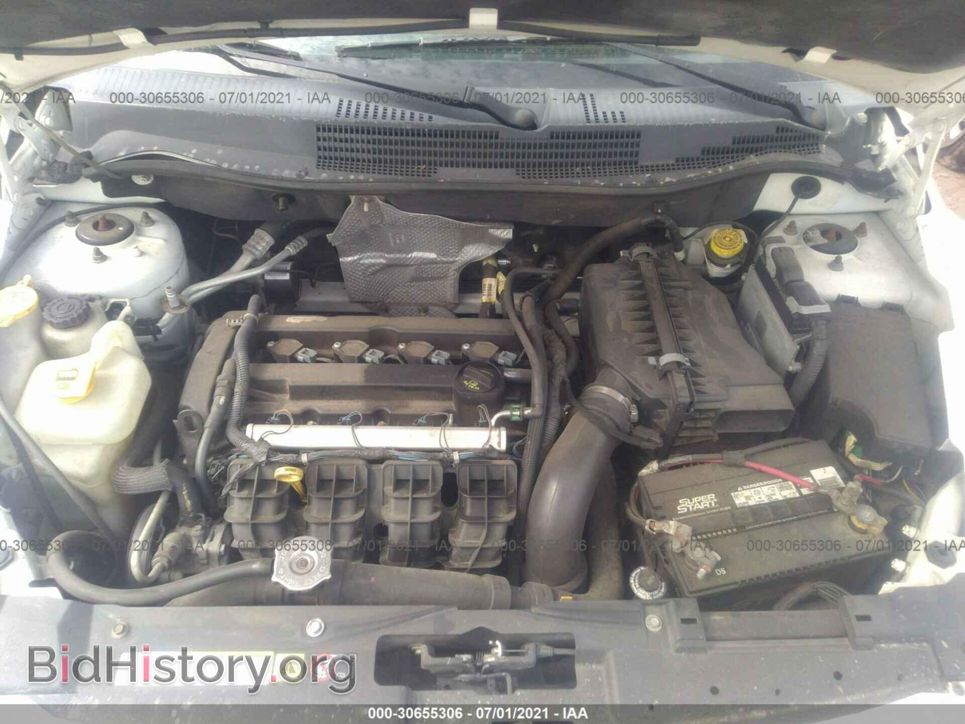 2008 DODGE CALIBER - VIN: 1B3HB48B38D510102 - Фото 10