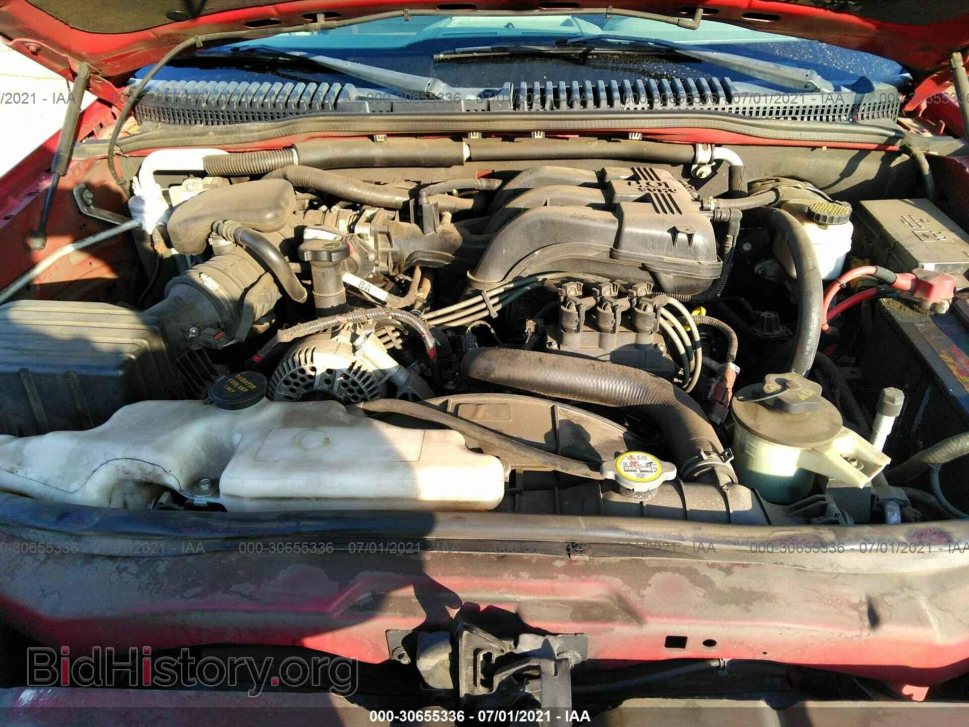 2007 FORD EXPLORER - VIN: 1FMEU63E77UB00583 - Photo 10