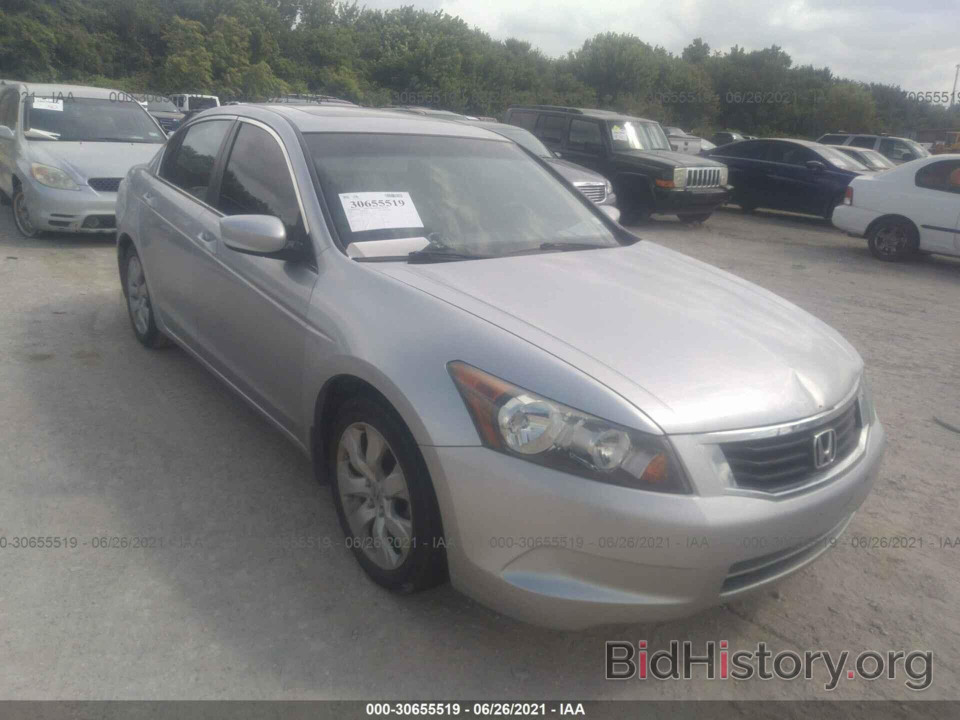 Photo 1HGCP26889A158726 - HONDA ACCORD SDN 2009