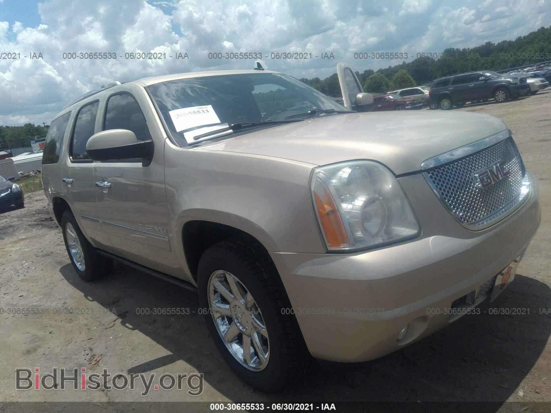 Photo 1GKUKEEF2AR263047 - GMC YUKON 2010