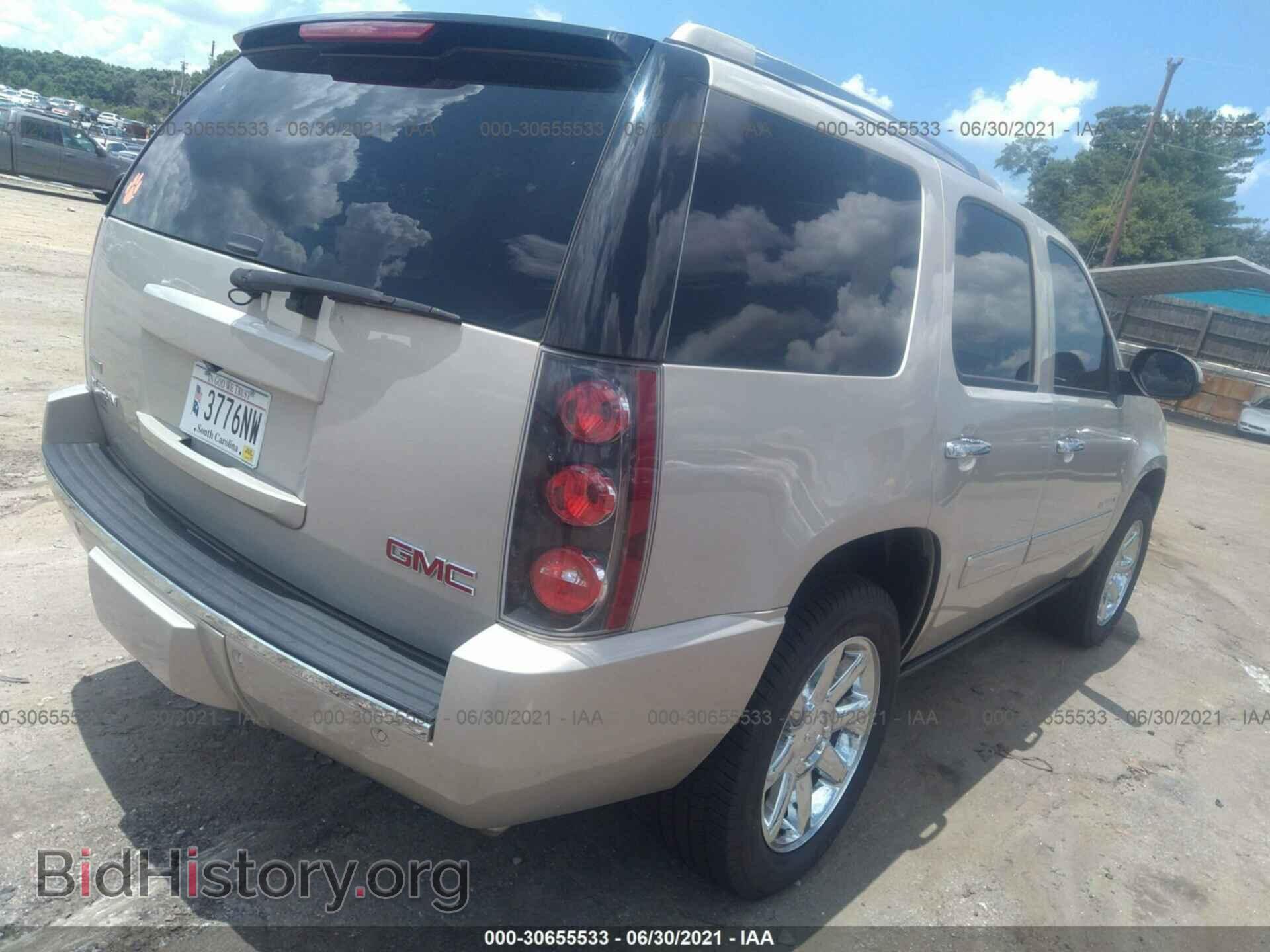 2010 GMC YUKON - VIN: 1GKUKEEF2AR263047 - Фото 4