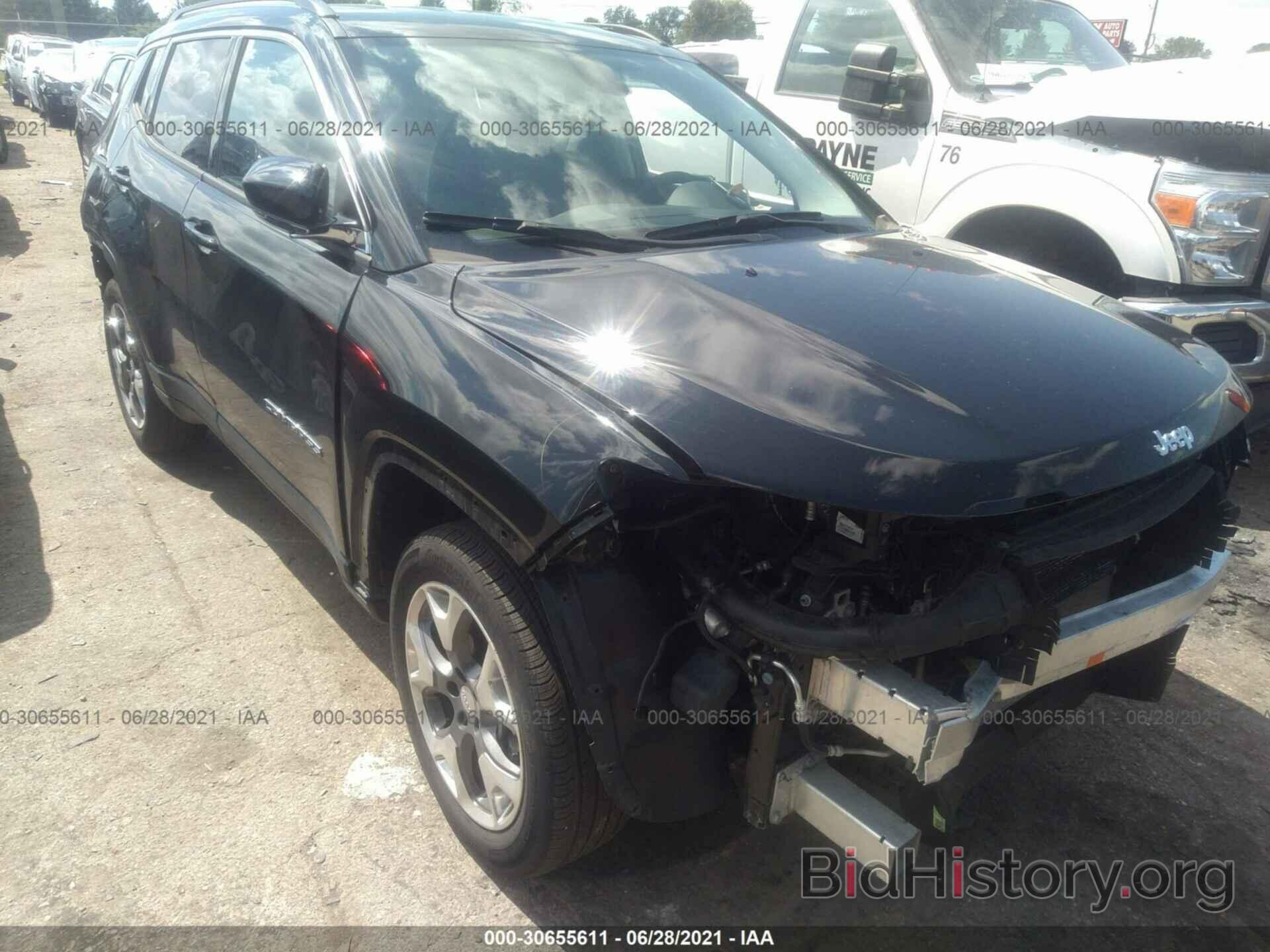 Photo 3C4NJDCB0KT854306 - JEEP COMPASS 2019