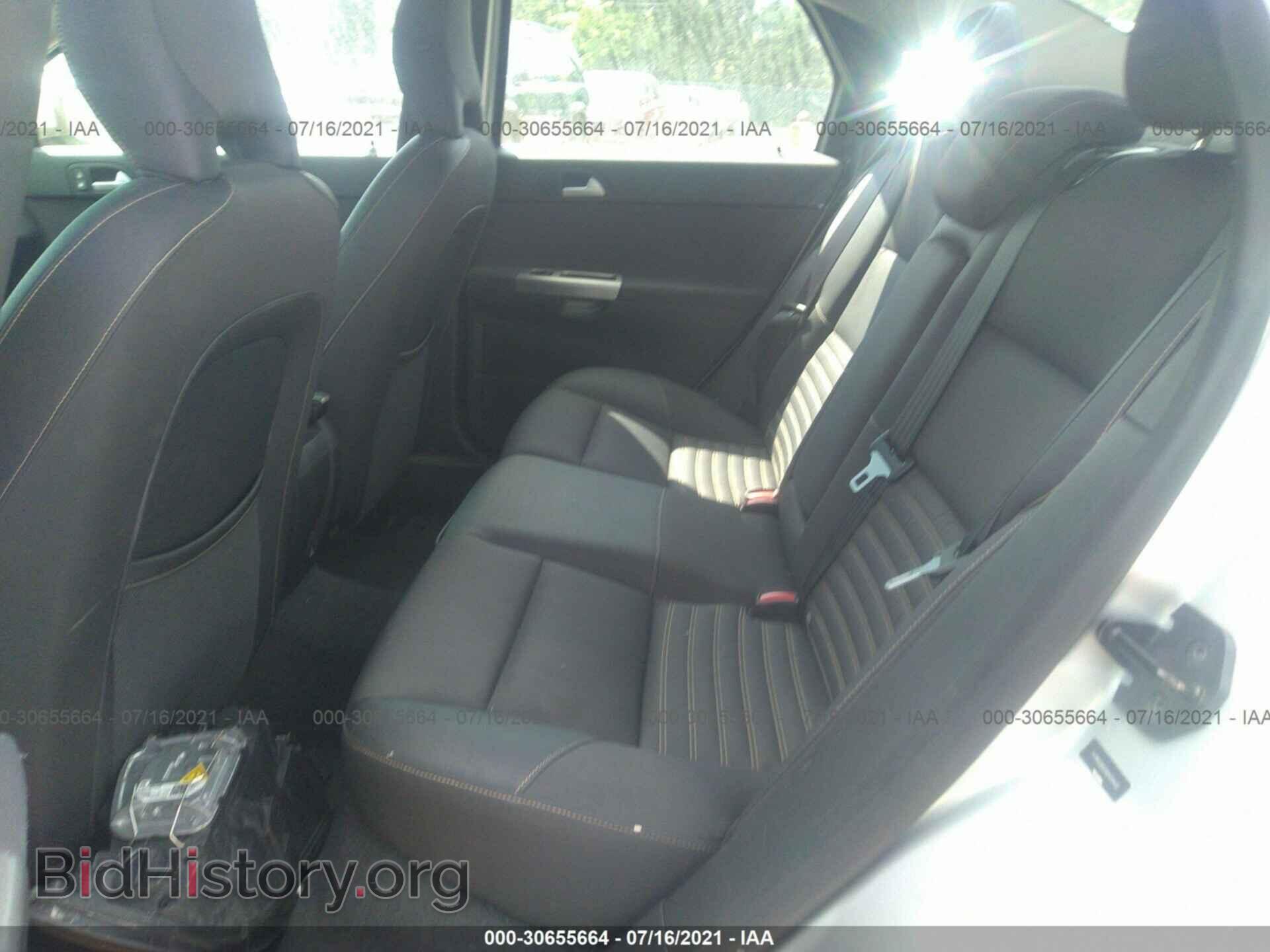 2009 VOLVO S40 - VIN: YV1MS390292430432 - Фото 8