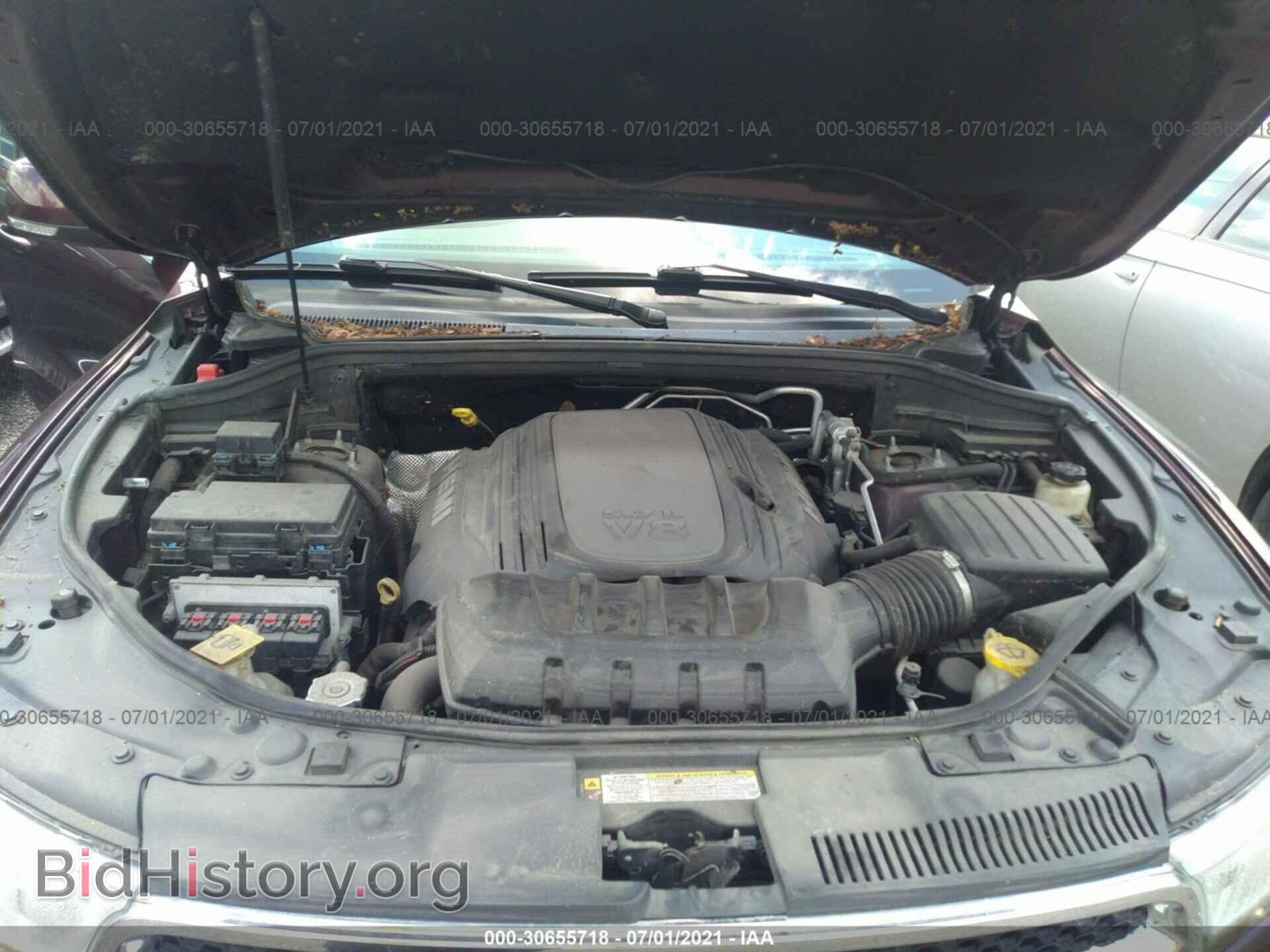 2012 DODGE DURANGO - VIN: 1C4SDJDT3CC331097 - Фото 10