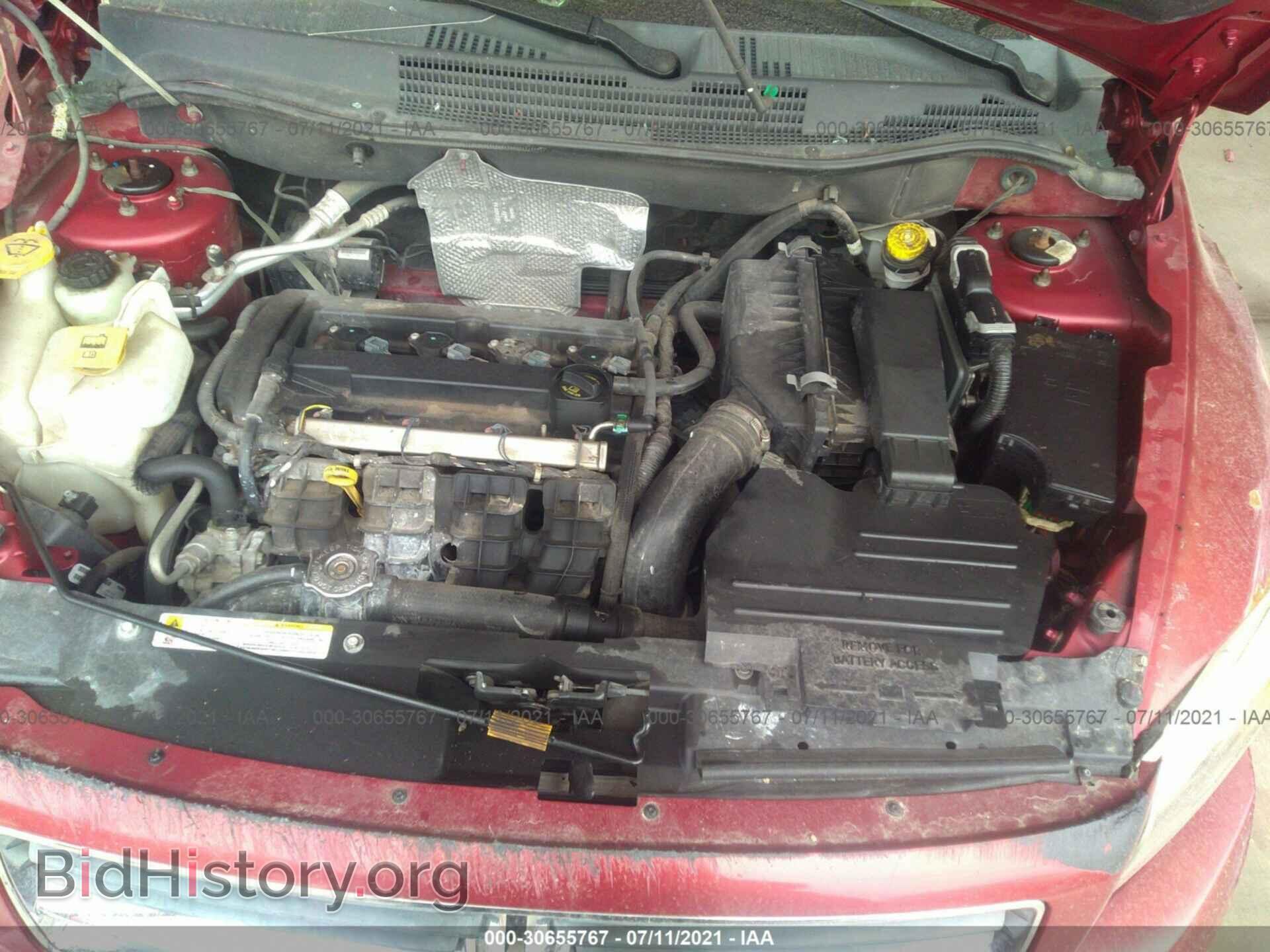 2008 DODGE CALIBER - VIN: 1B3HB48B18D610330 - Фото 10
