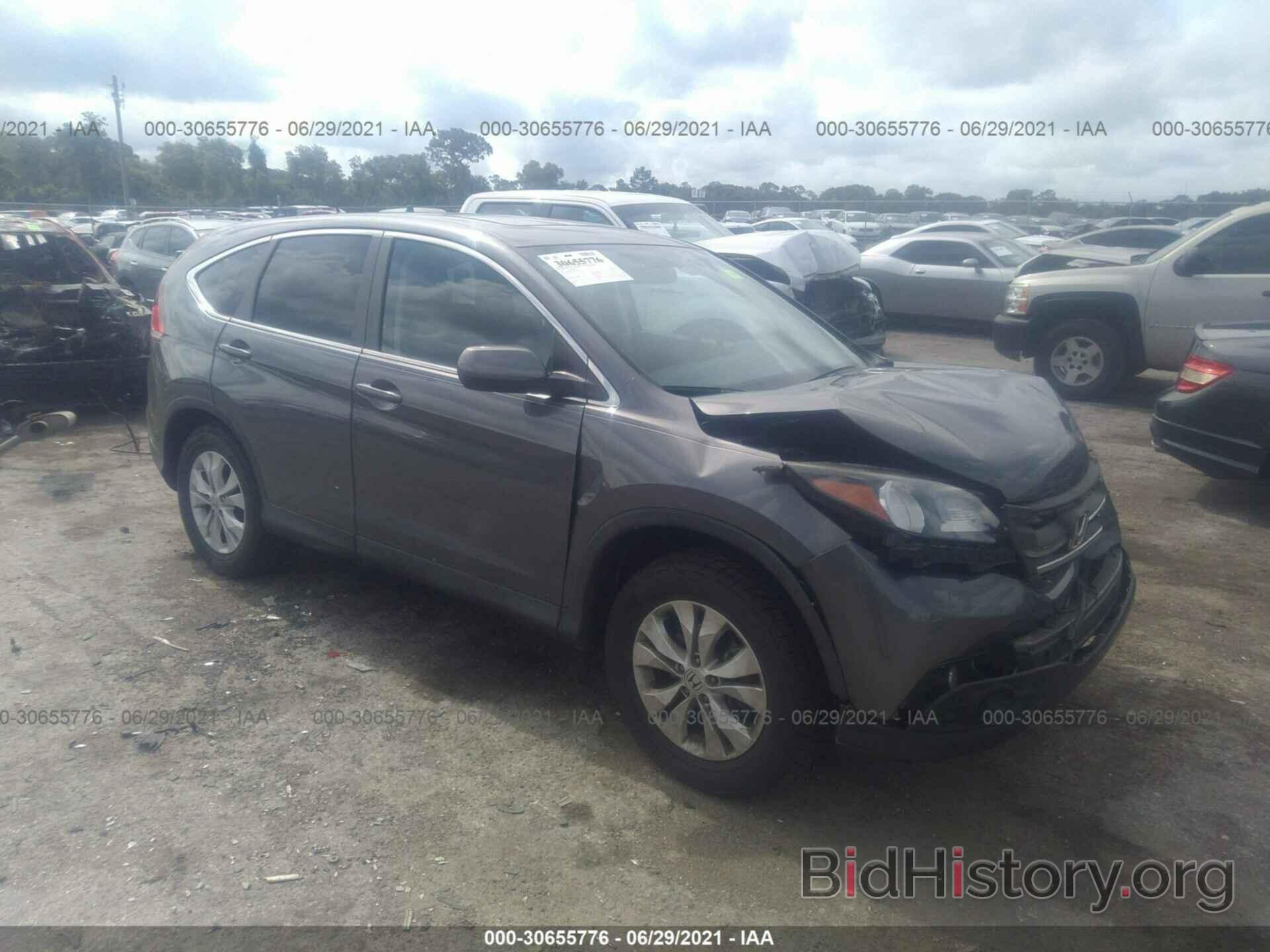 Photo 2HKRM4H50EH607402 - HONDA CR-V 2014