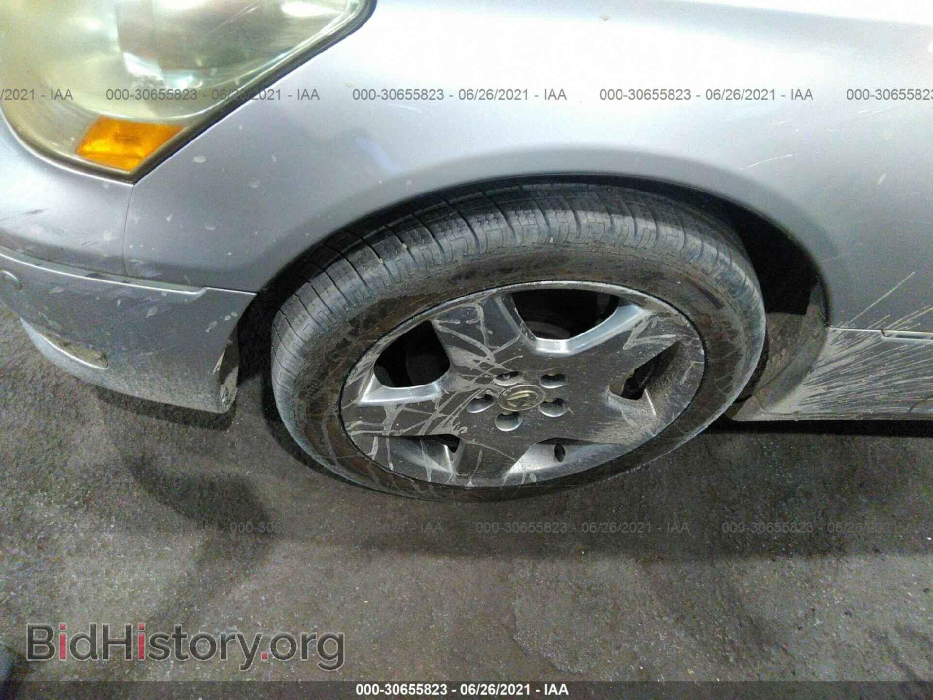 2006 LEXUS LS 430 - VIN: JTHBN36F365045855 - Фото 7