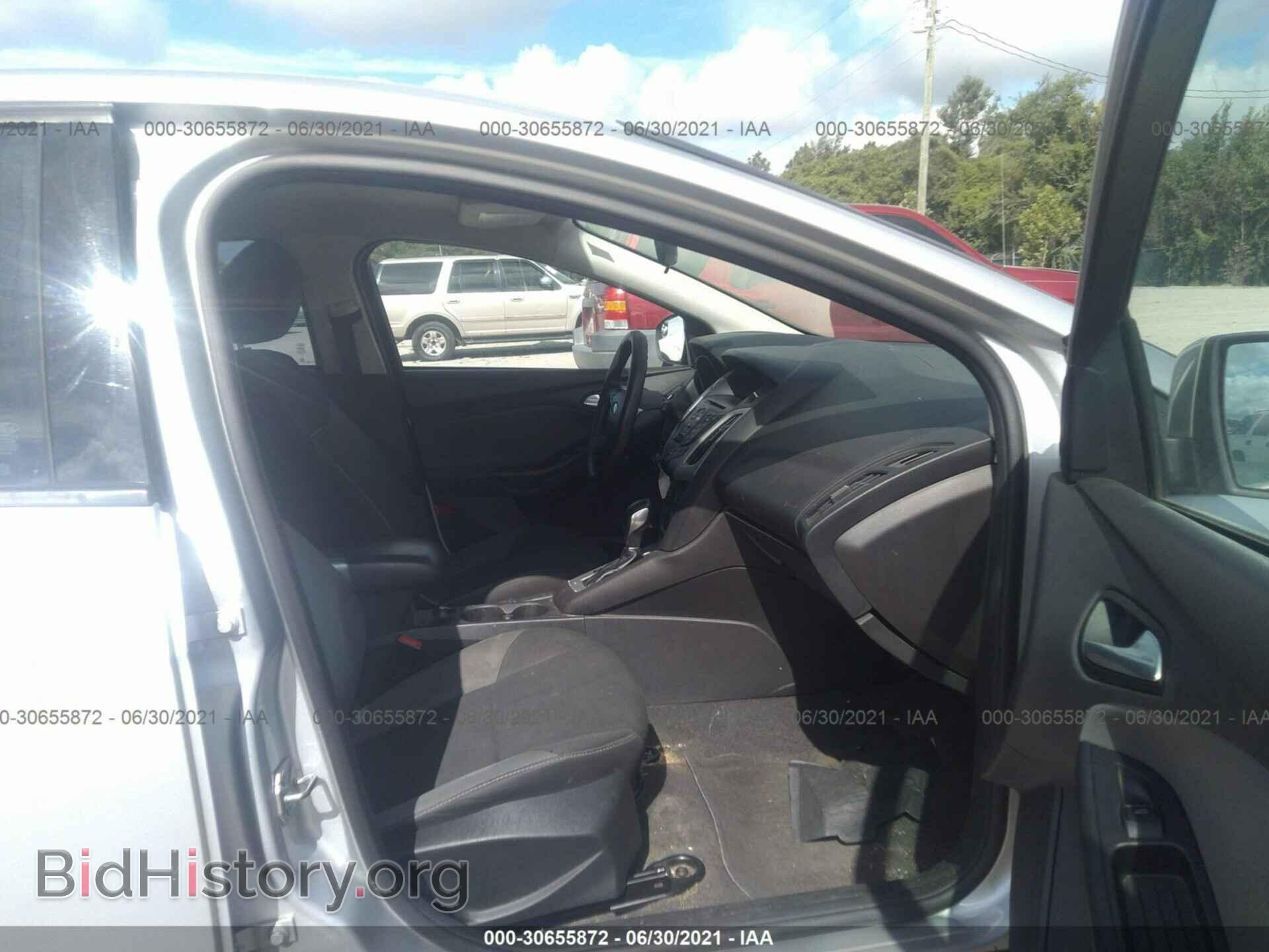 2014 FORD FOCUS - VIN: 1FADP3K28EL296782 - Фото 5