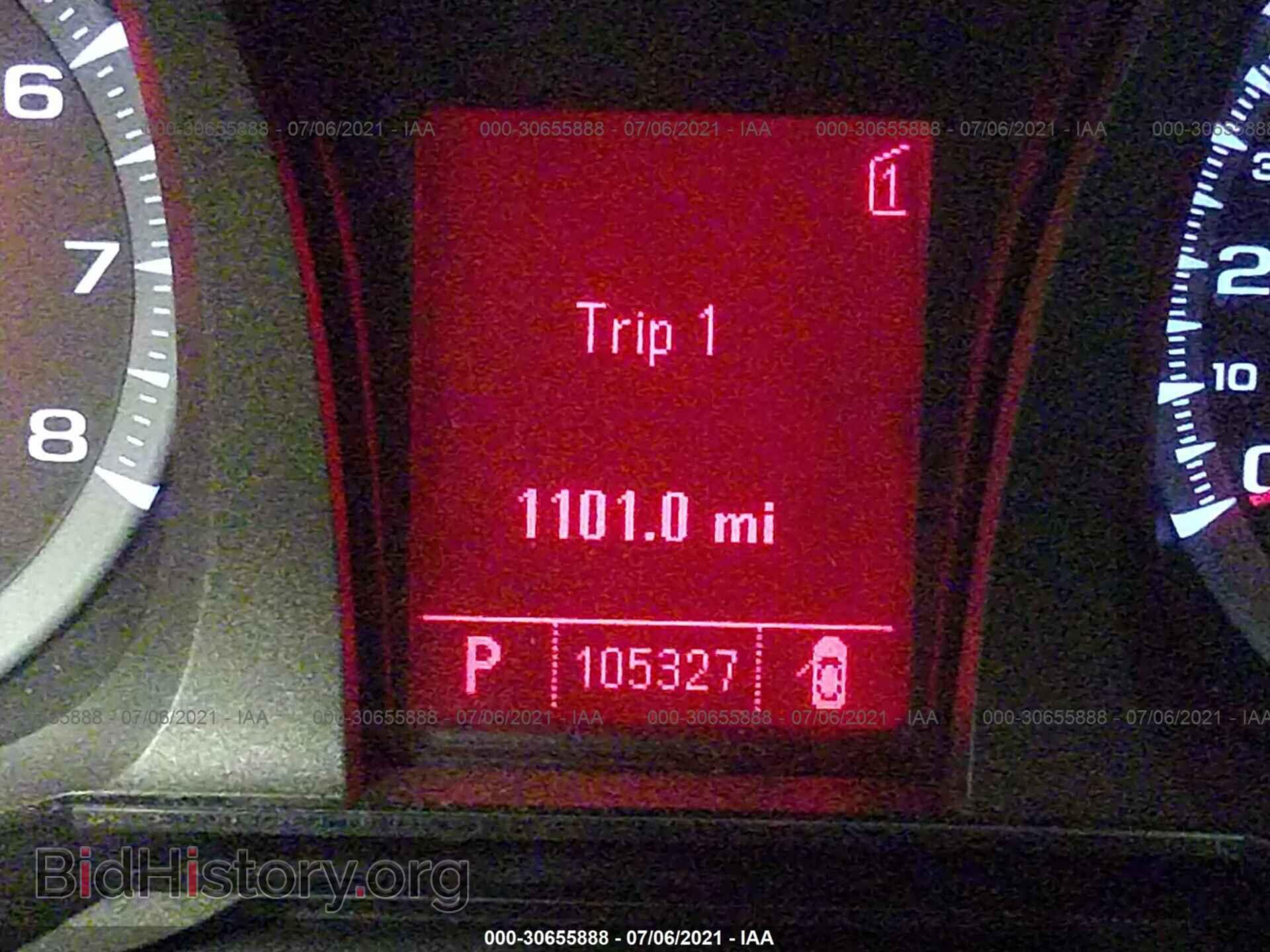 2011 GMC TERRAIN - VIN: 2CTFLTEC5B6458993 - Фото 7