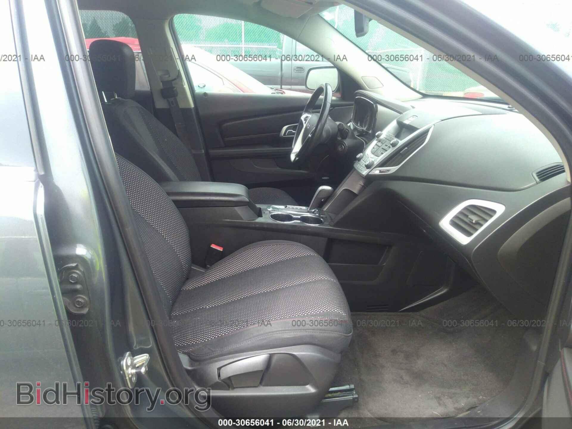 2011 GMC TERRAIN - VIN: 2CTALSEC7B6424705 - Photo 5