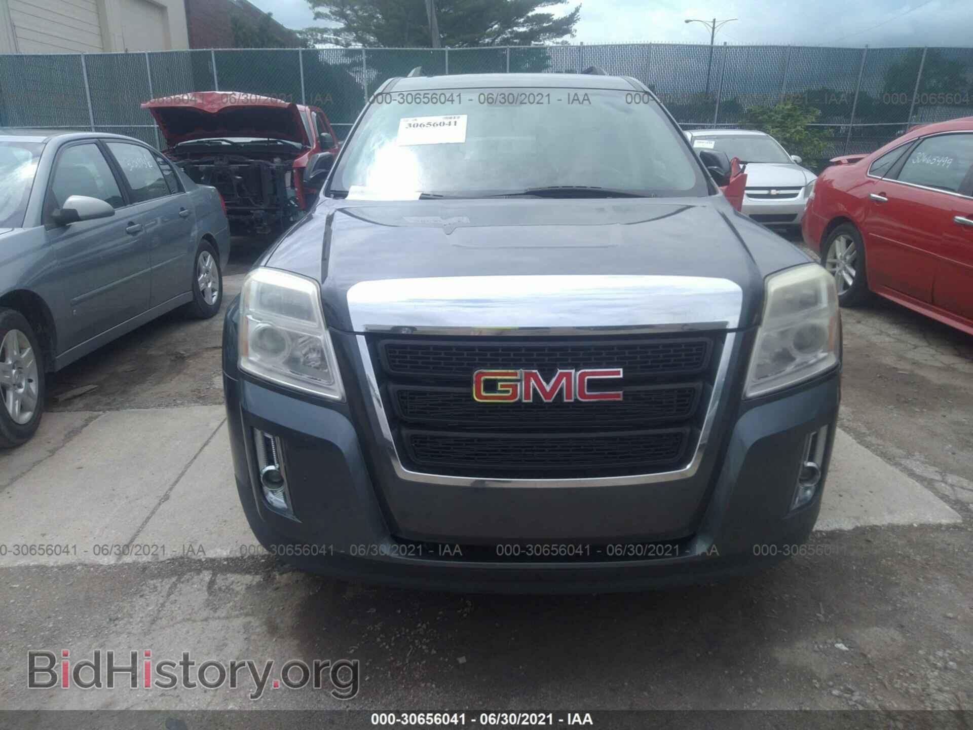2011 GMC TERRAIN - VIN: 2CTALSEC7B6424705 - Photo 6