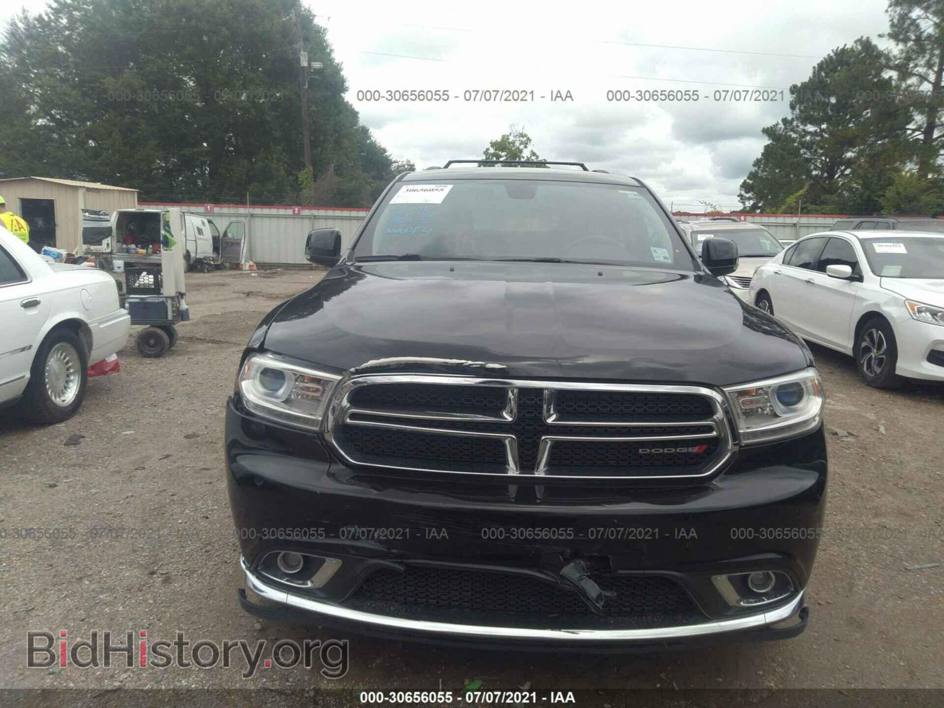 2015 DODGE DURANGO - VIN: 1C4RDHDG1FC201026 - Фото 6