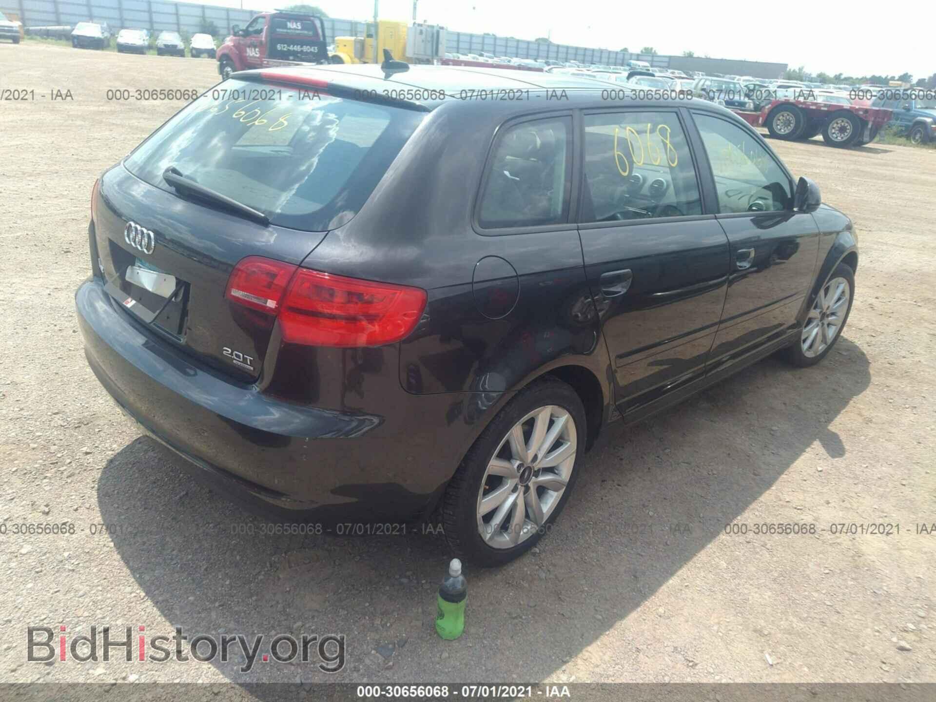 2009 AUDI A3 - VIN: WAUKF78P59A111083 - Фото 4
