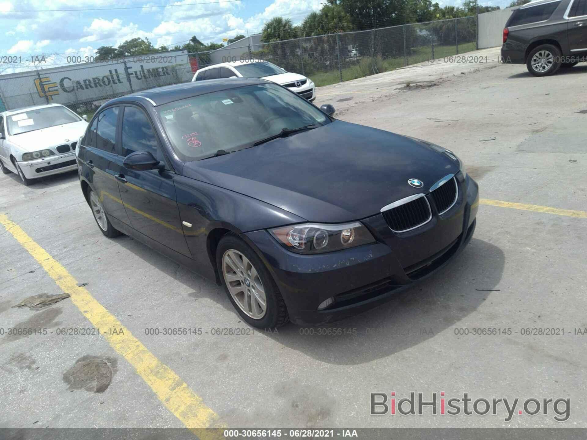 Photo WBAVB13556PT04189 - BMW 3 SERIES 2006