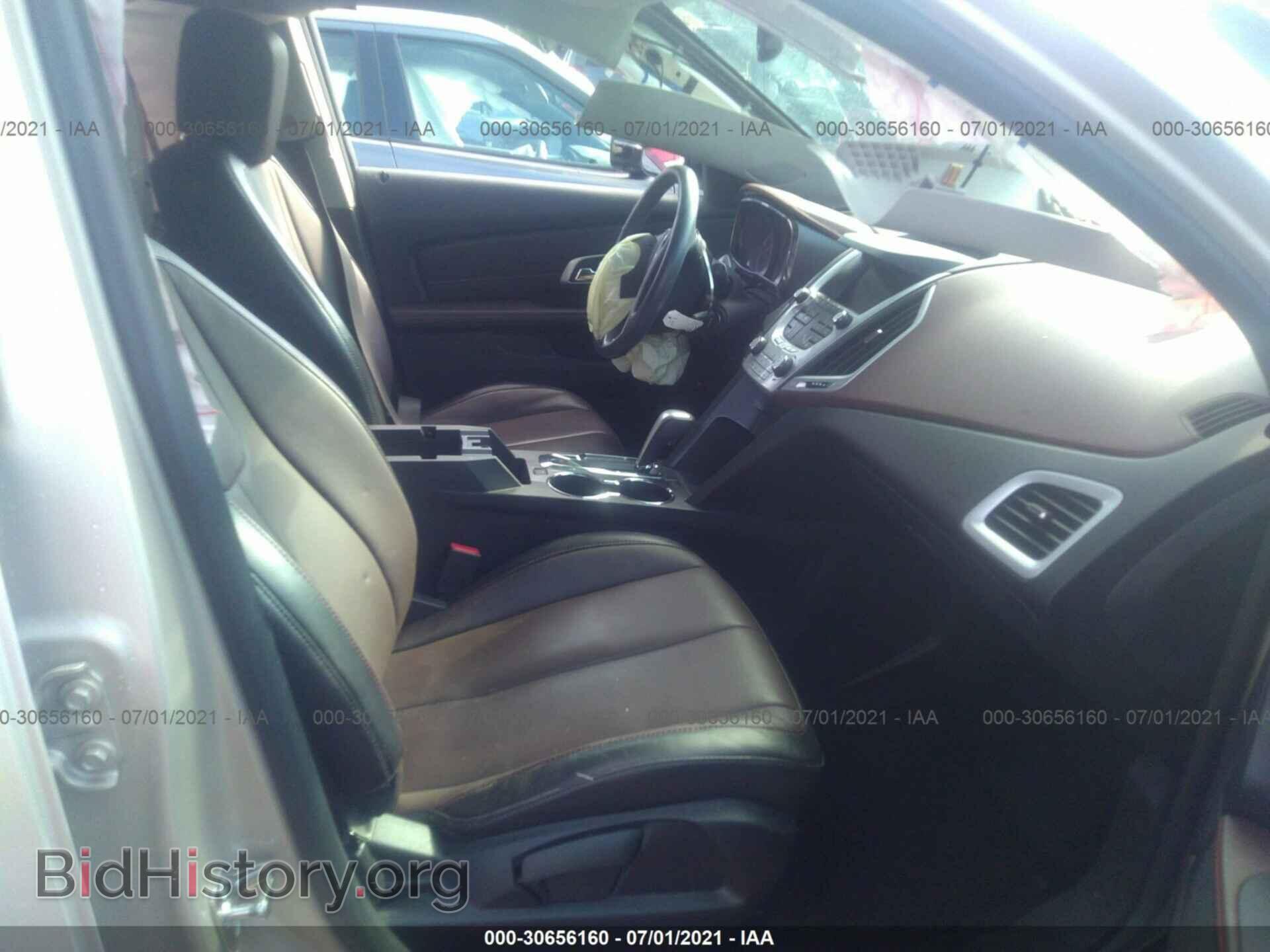 2014 GMC TERRAIN - VIN: 2GKALTEK3E6360163 - Фото 5