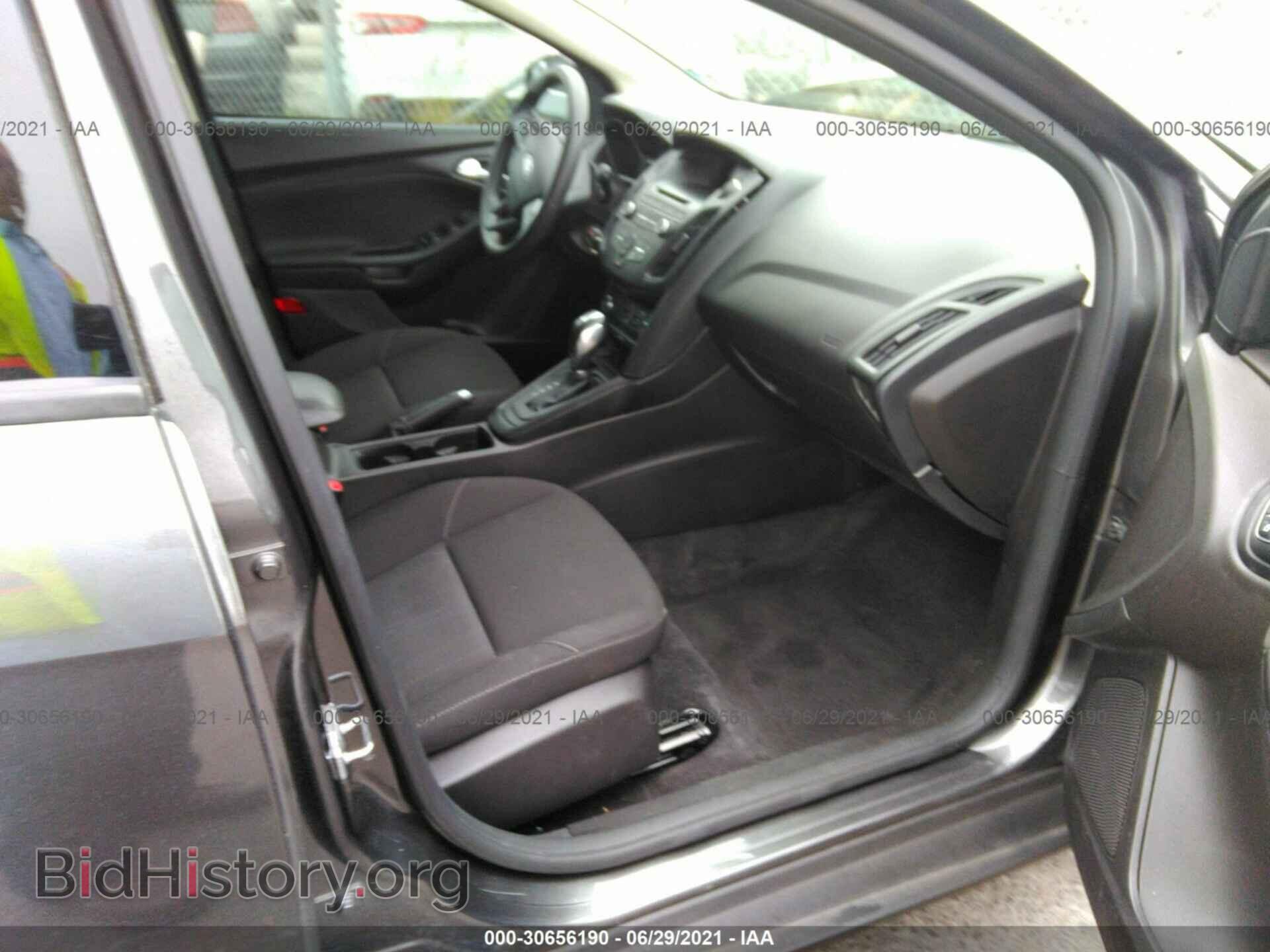 2016 FORD FOCUS - VIN: 1FADP3K21GL254120 - Фото 5