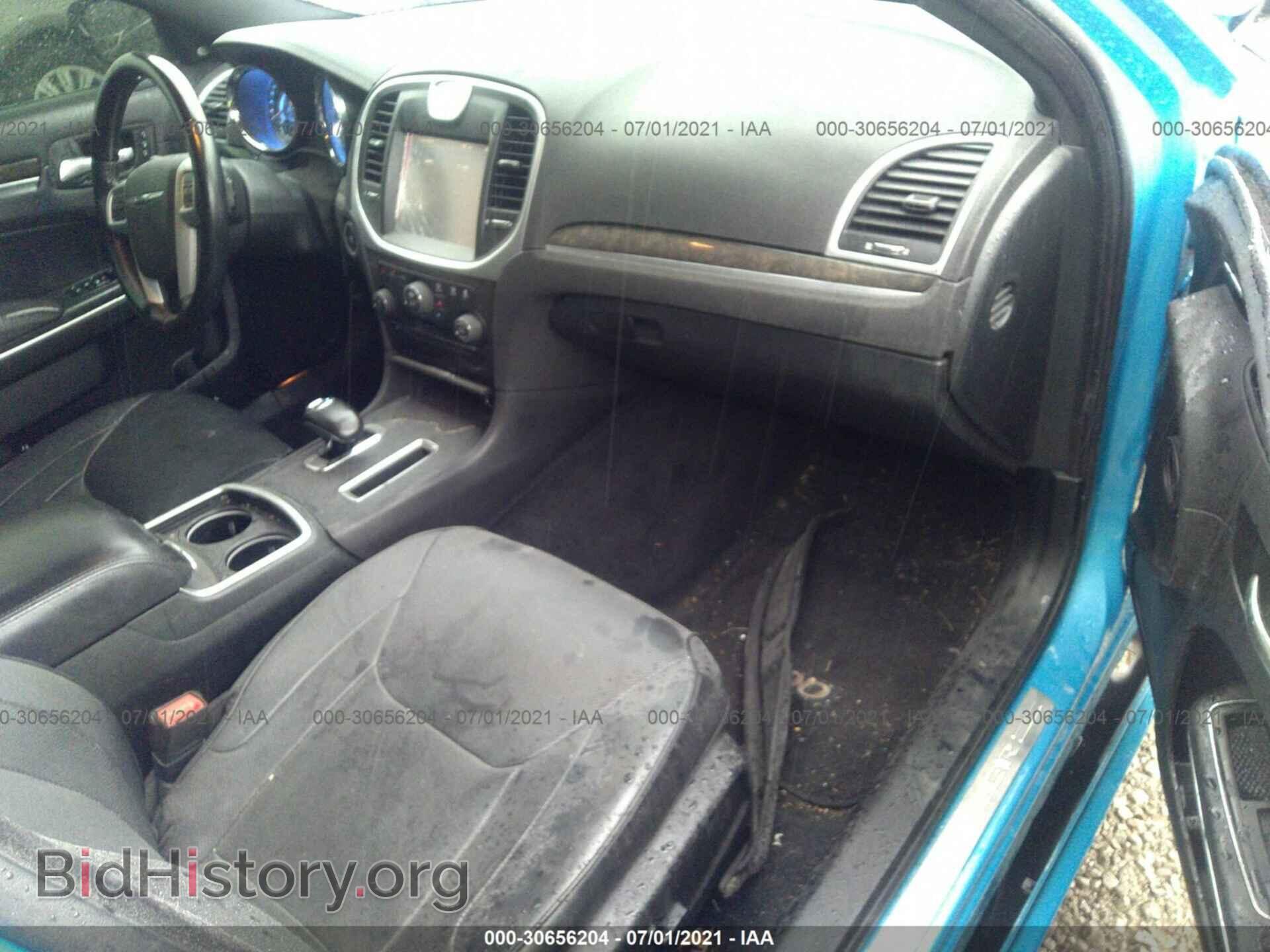 2014 CHRYSLER 300 - VIN: 2C3CCAKG6EH201087 - Фото 5