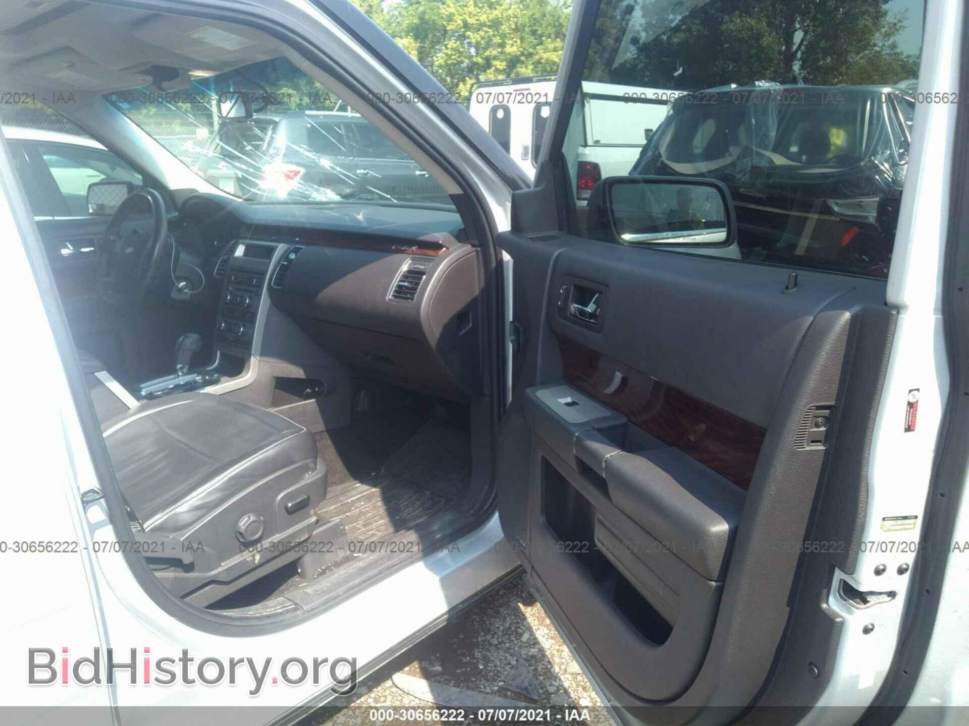 2012 FORD FLEX - VIN: 2FMHK6CC9CBD01290 - Фото 5