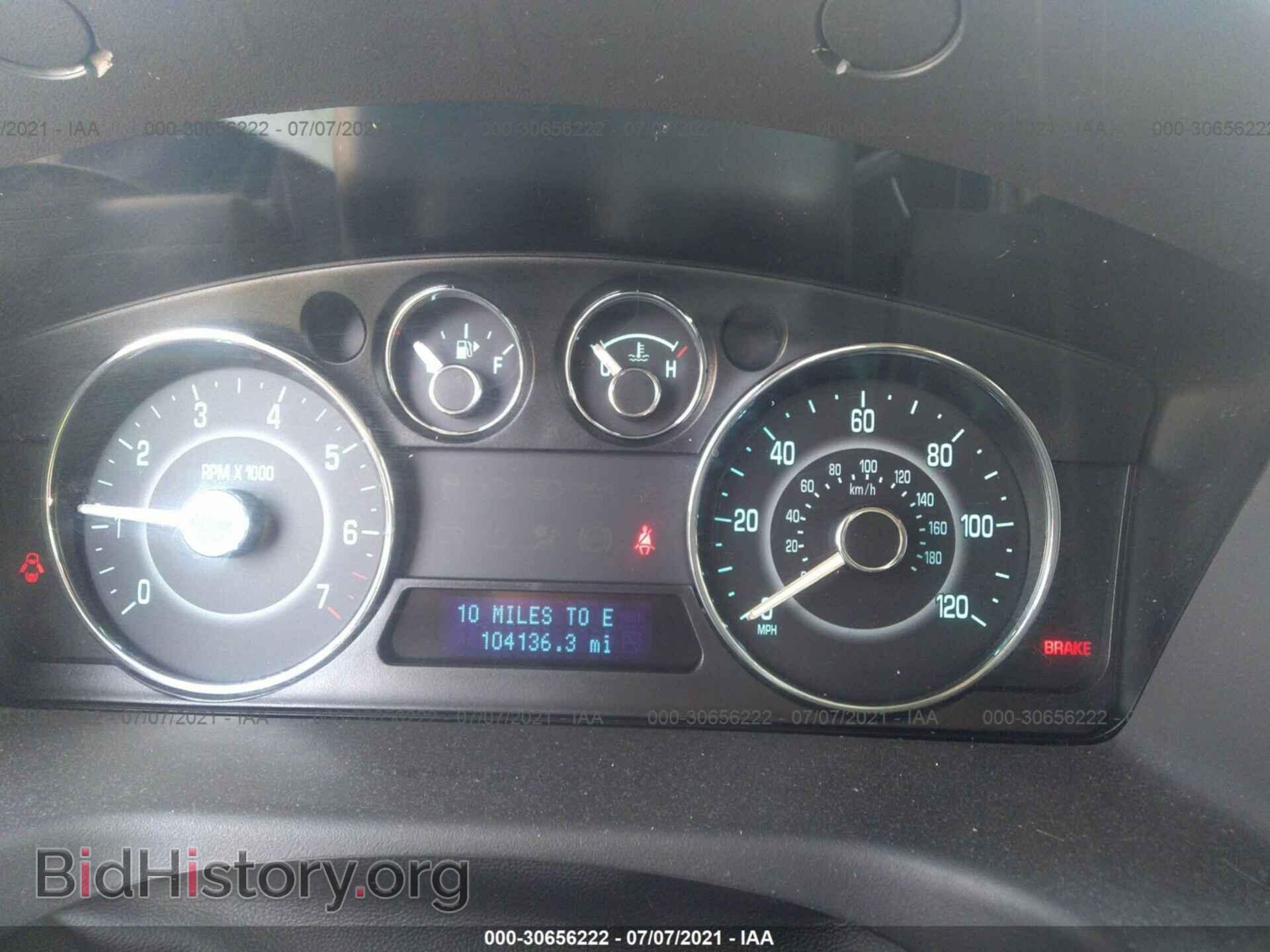 2012 FORD FLEX - VIN: 2FMHK6CC9CBD01290 - Фото 7