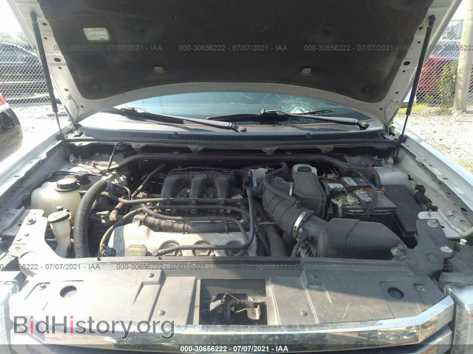 2012 FORD FLEX - VIN: 2FMHK6CC9CBD01290 - Фото 10