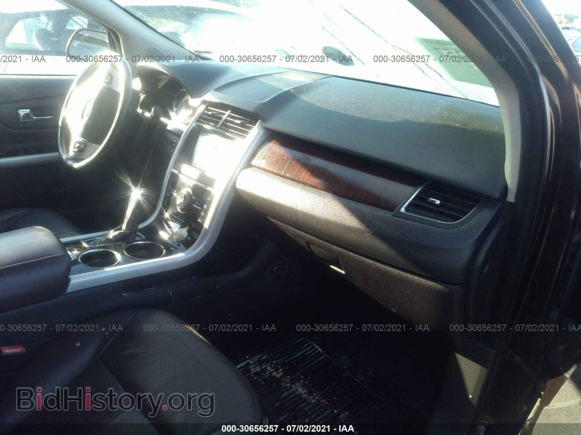 2014 FORD EDGE - VIN: 2FMDK4KC4EBB29550 - Фото 5