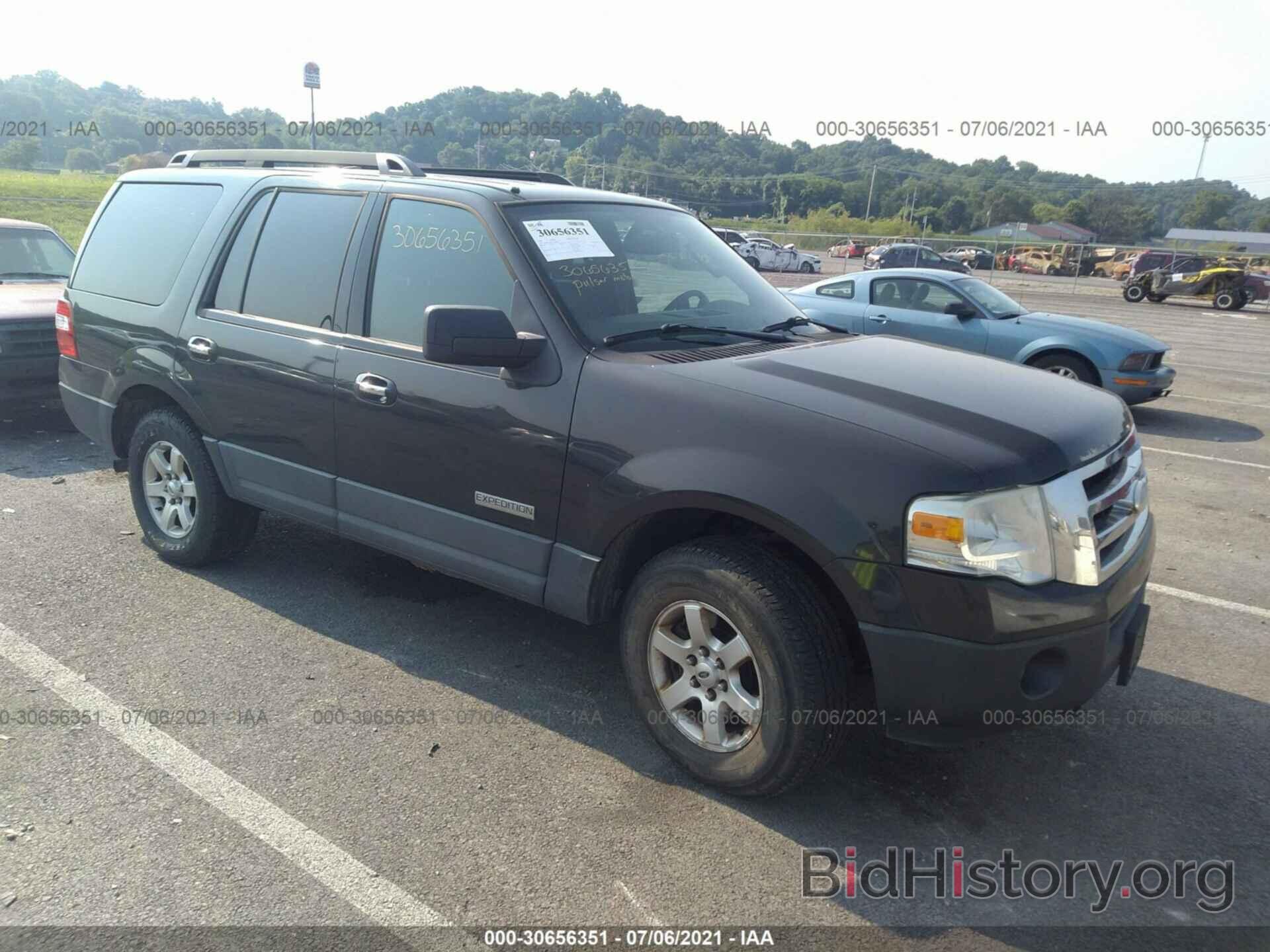 Photo 1FMFU16587LA26289 - FORD EXPEDITION 2007