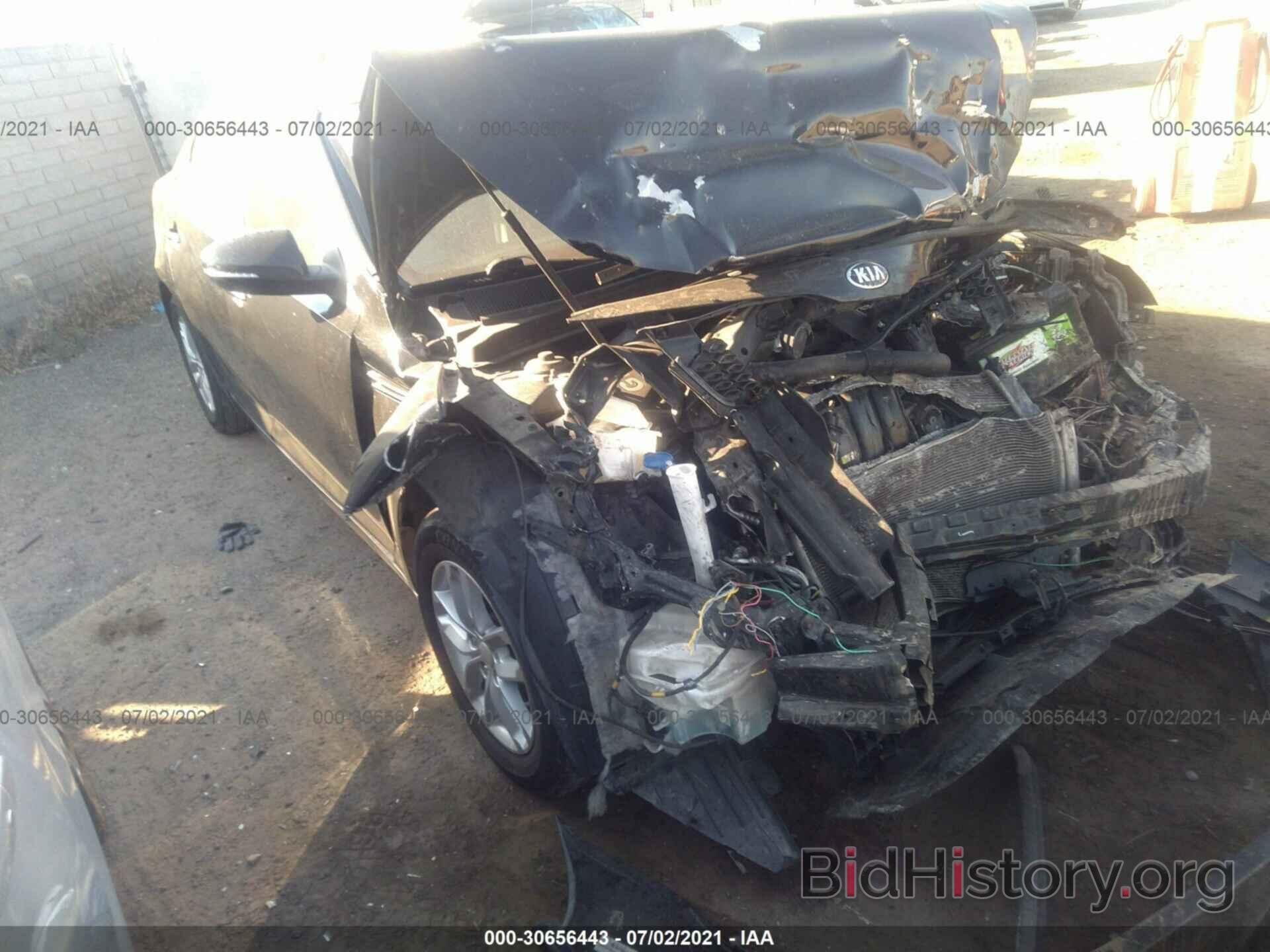 Photo 5XXGM4A79DG254977 - KIA OPTIMA 2013