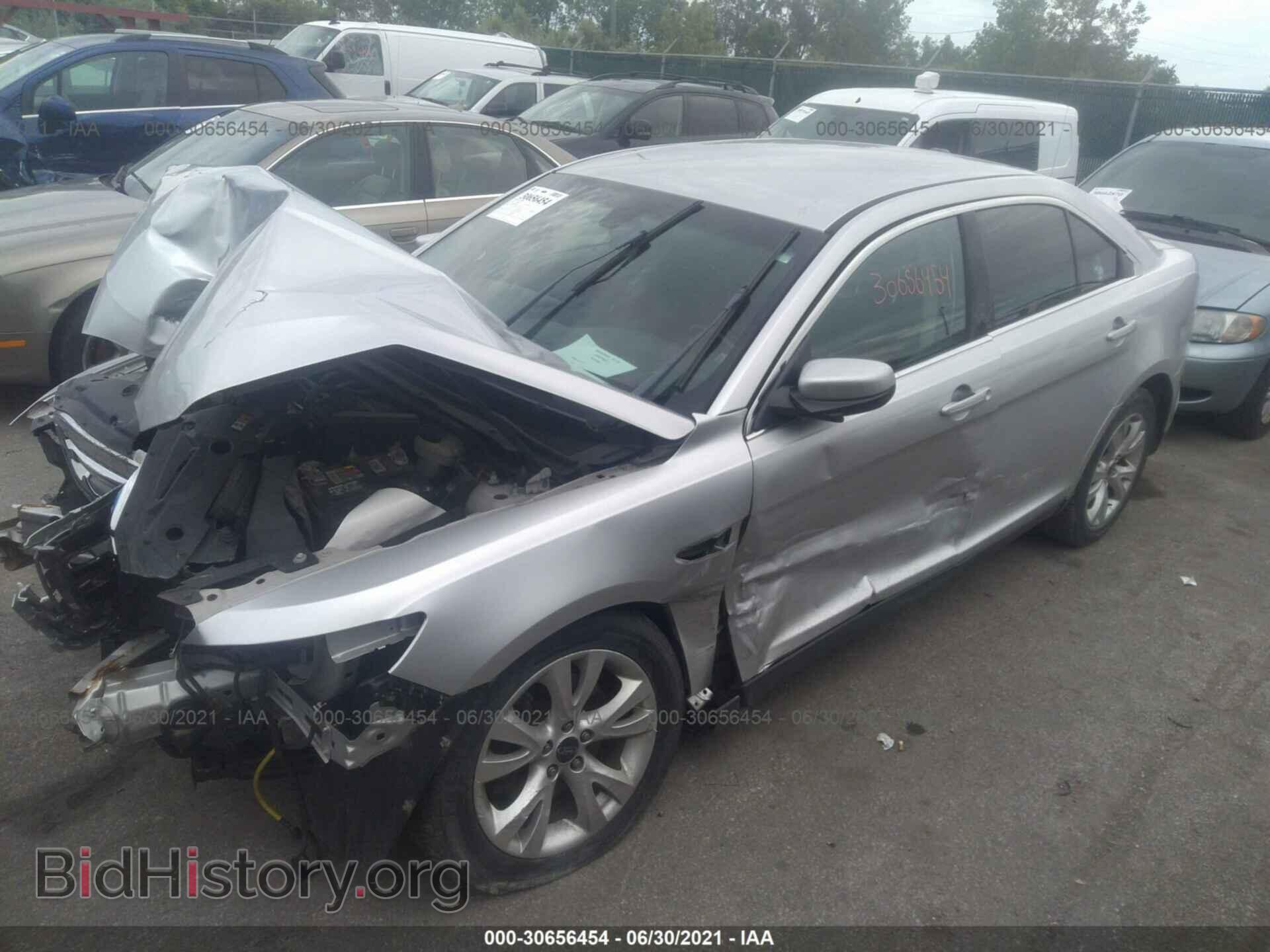 2012 FORD TAURUS - VIN: 1FAHP2EW6CG143169 - Photo 2