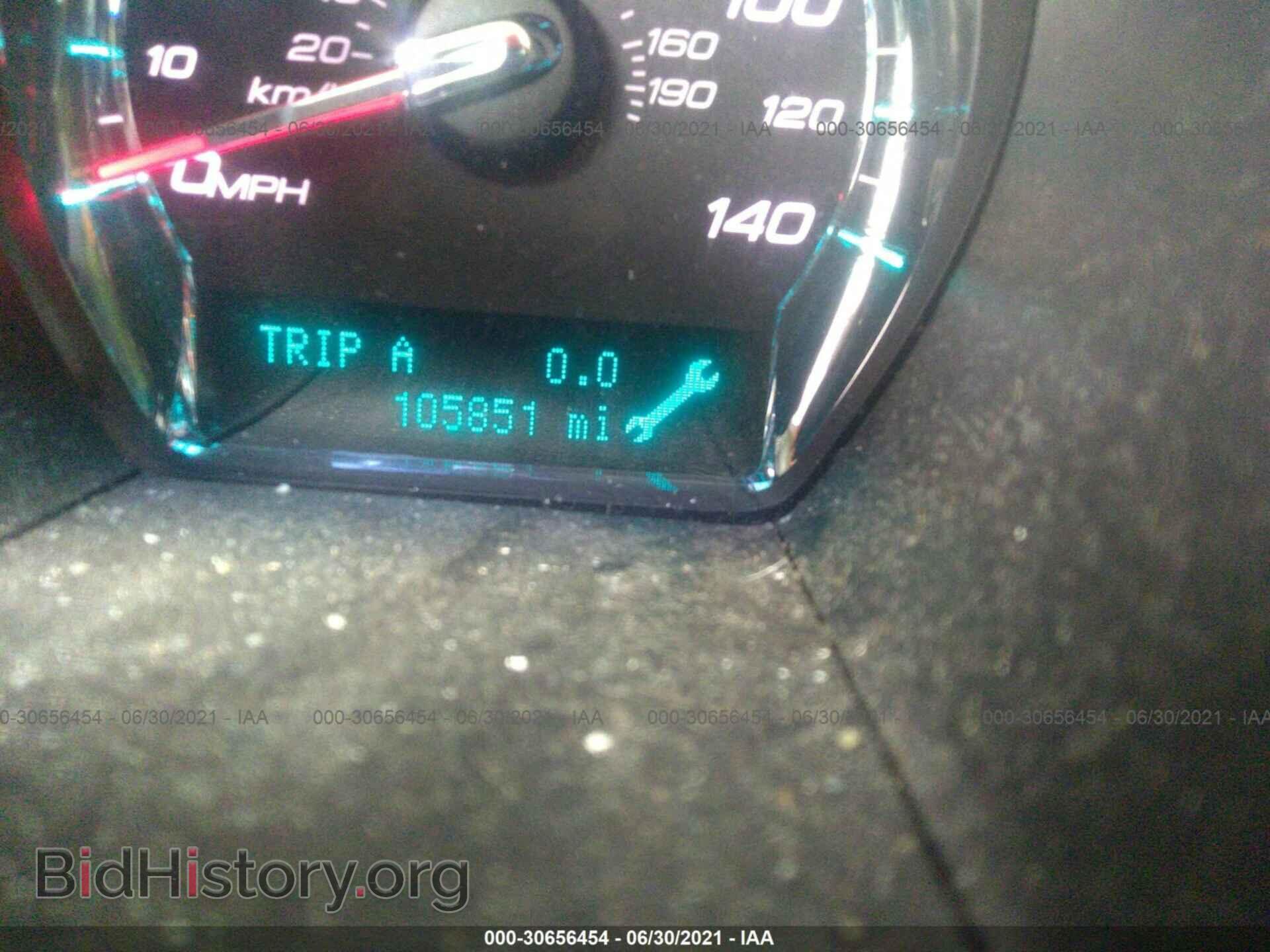 2012 FORD TAURUS - VIN: 1FAHP2EW6CG143169 - Photo 7