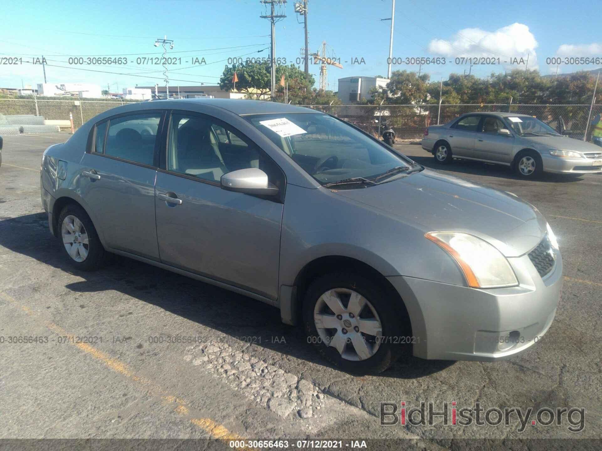 Photo 3N1AB61E59L633284 - NISSAN SENTRA 2009