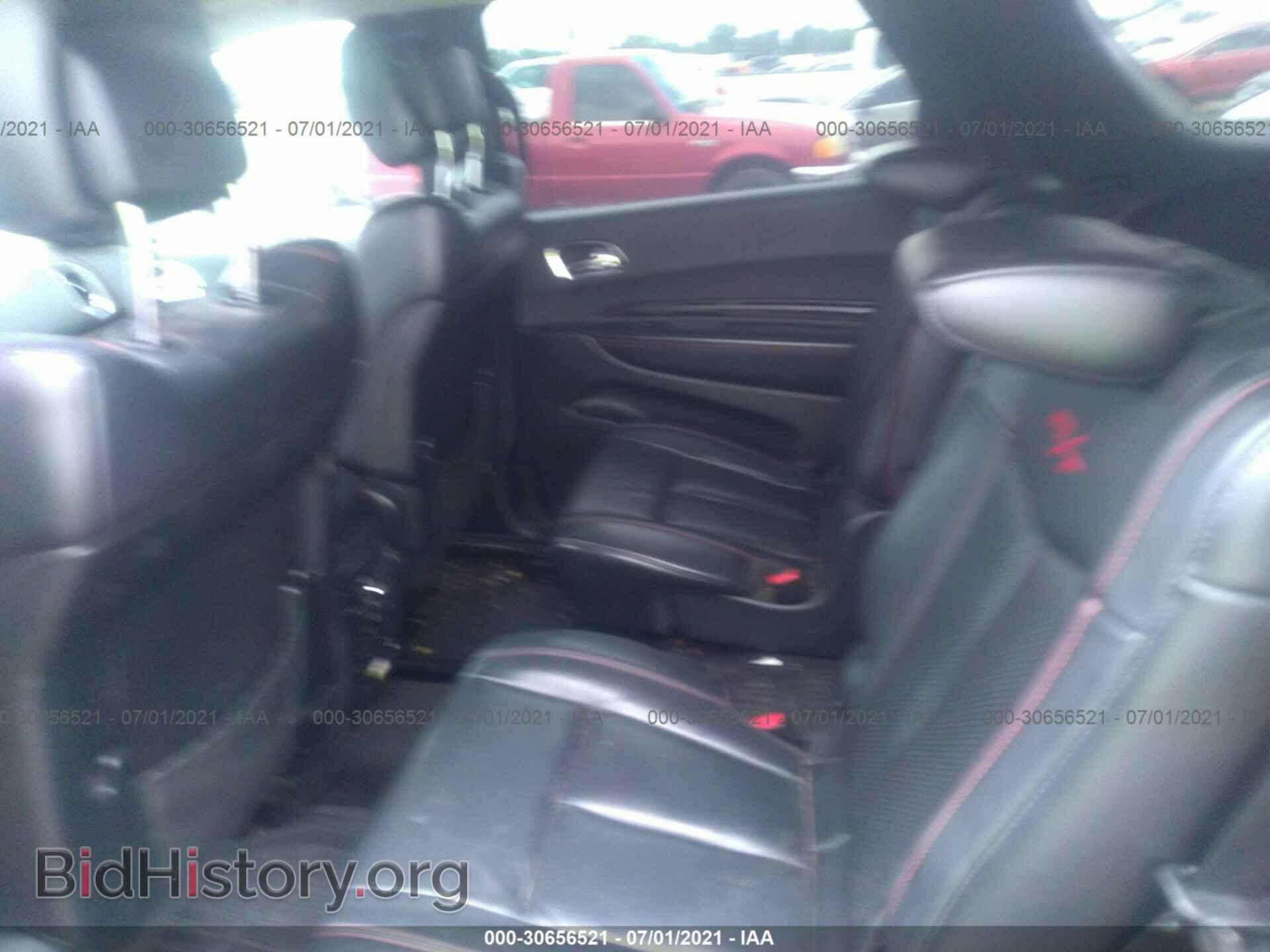 2012 DODGE DURANGO - VIN: 1C4SDHCT8CC252096 - Photo 8