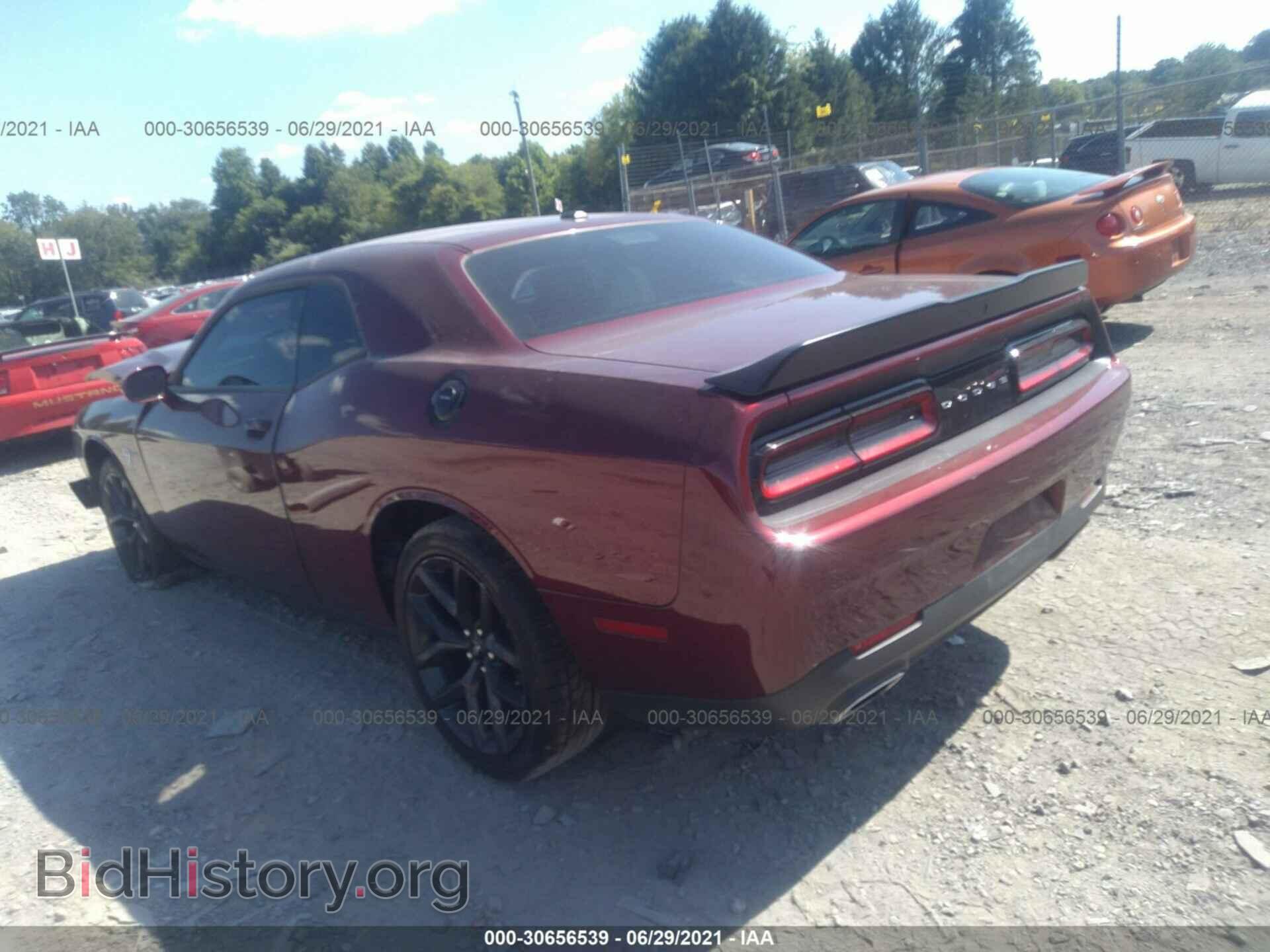 2019 DODGE CHALLENGER - VIN: 2C3CDZAG4KH602629 - Photo 3