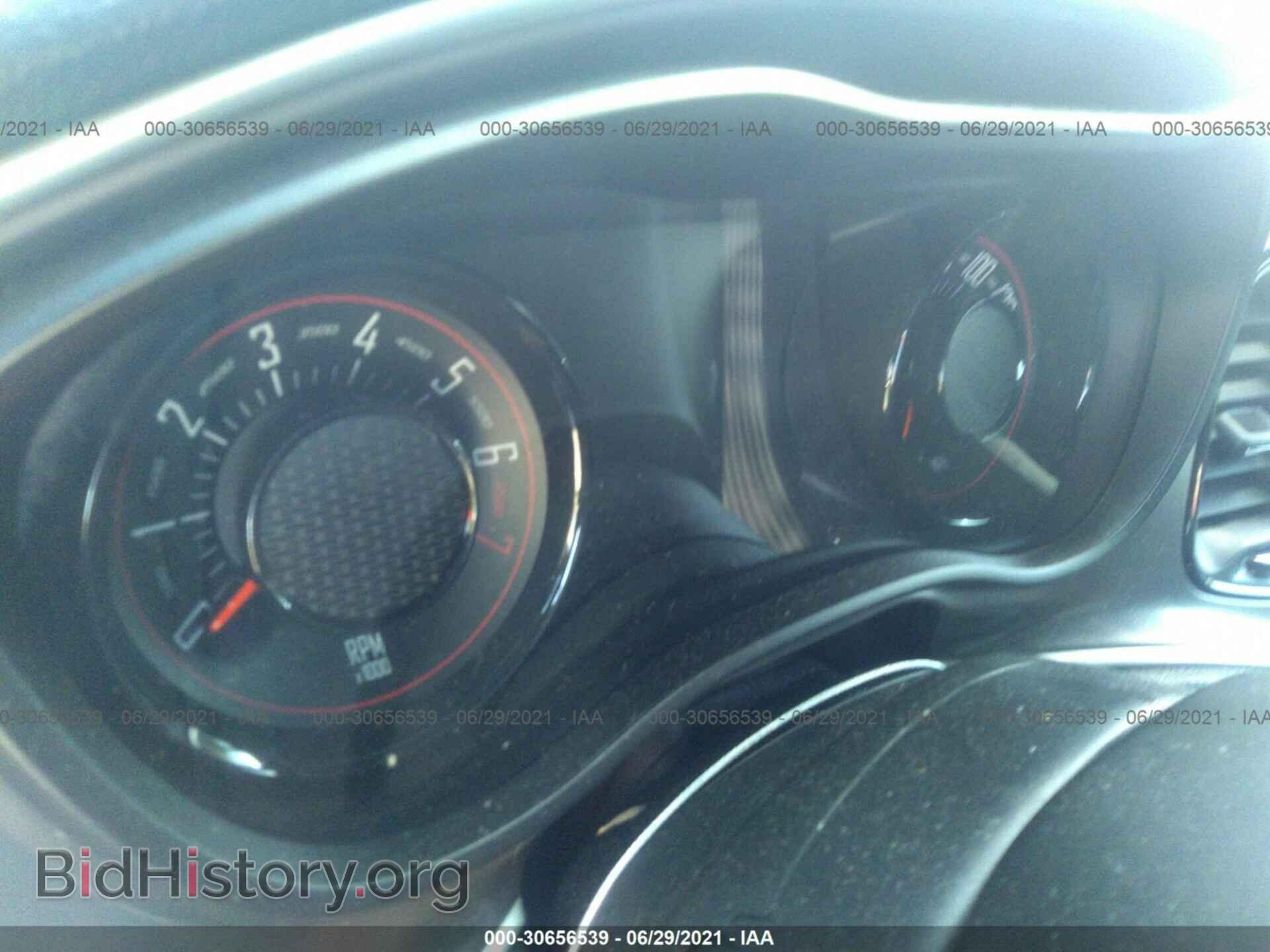2019 DODGE CHALLENGER - VIN: 2C3CDZAG4KH602629 - Photo 7