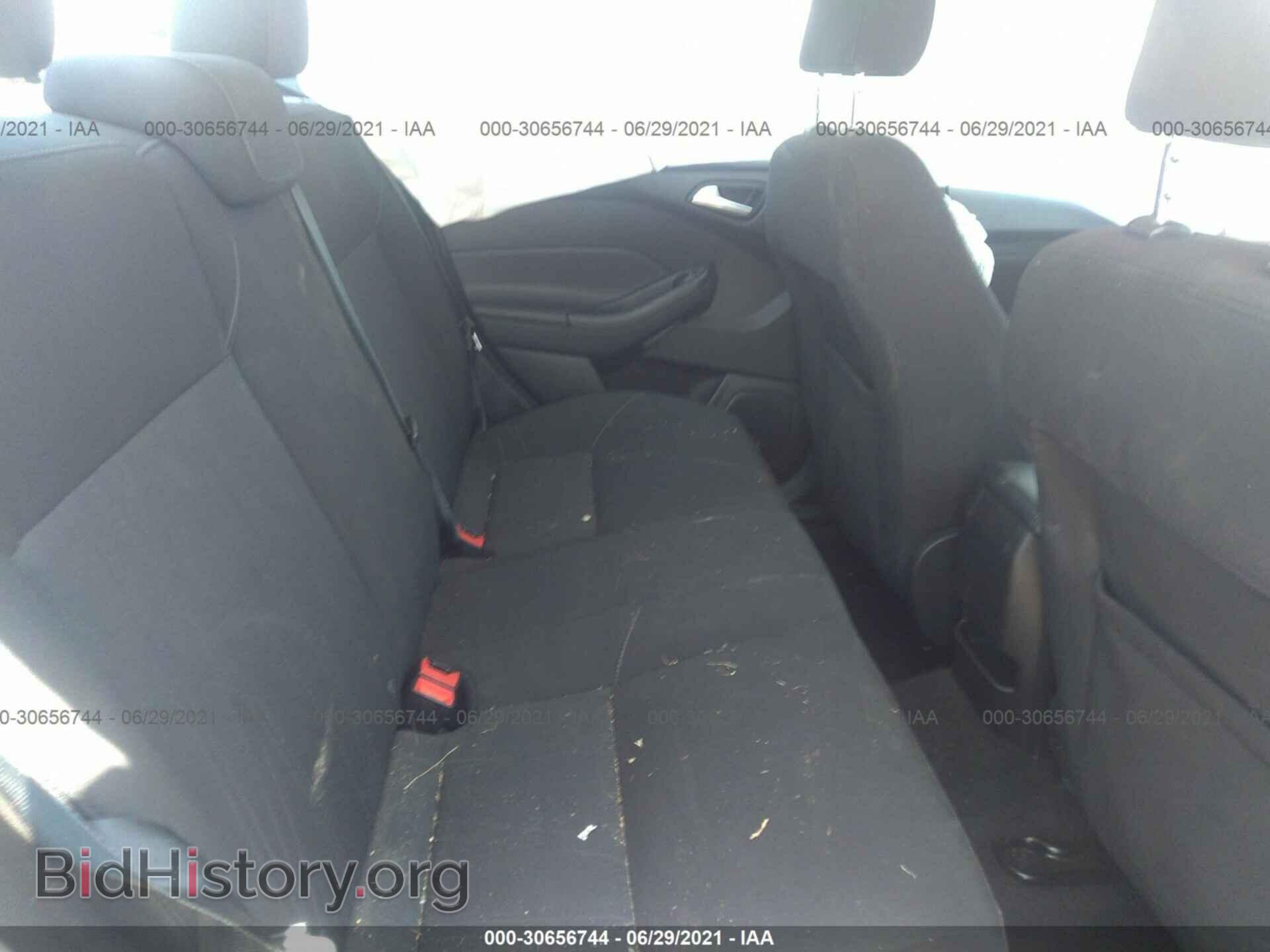 2017 FORD FOCUS - VIN: 1FADP3H24HL223162 - Фото 8