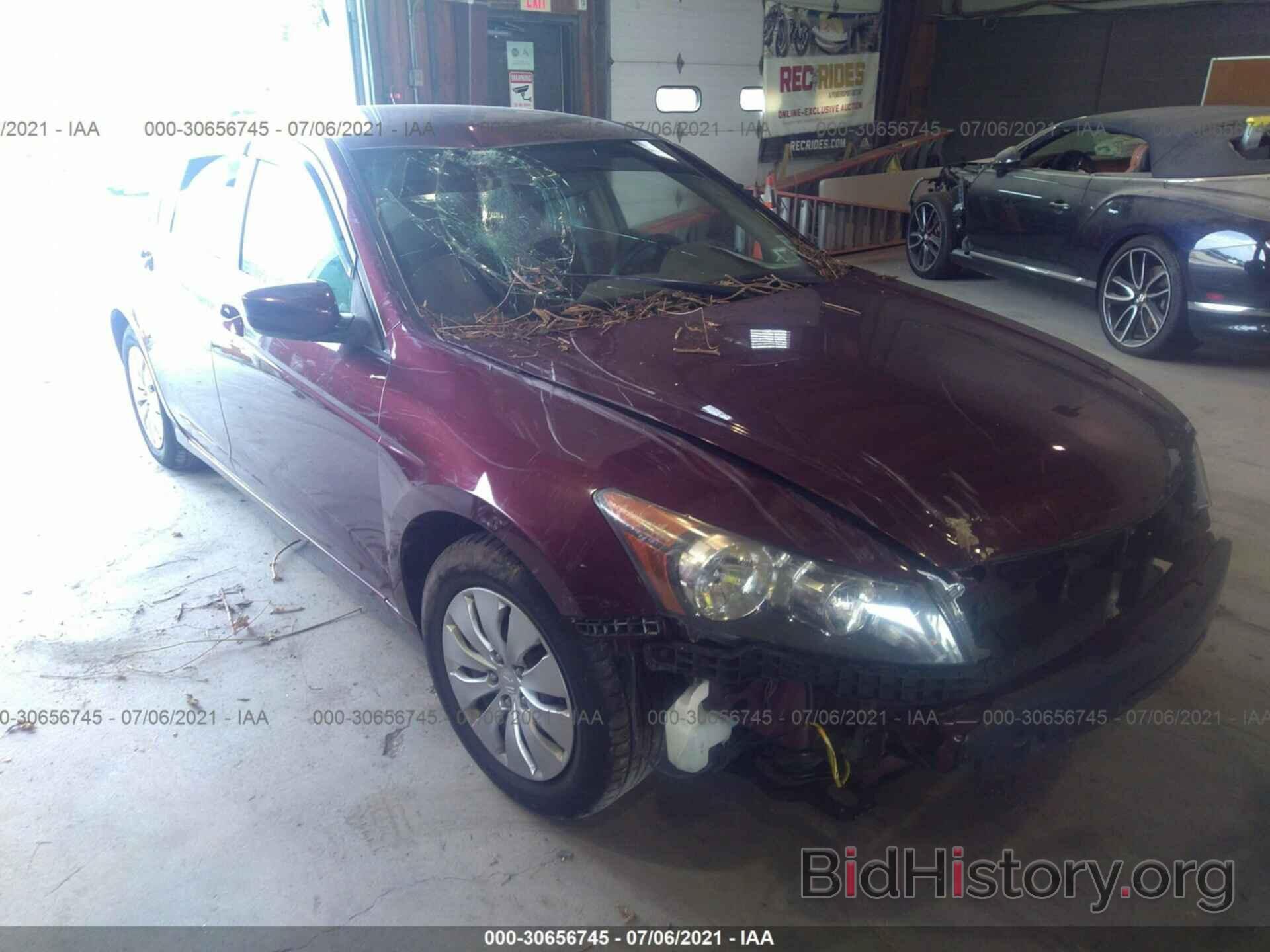 Photo 1HGCP26329A096244 - HONDA ACCORD SDN 2009