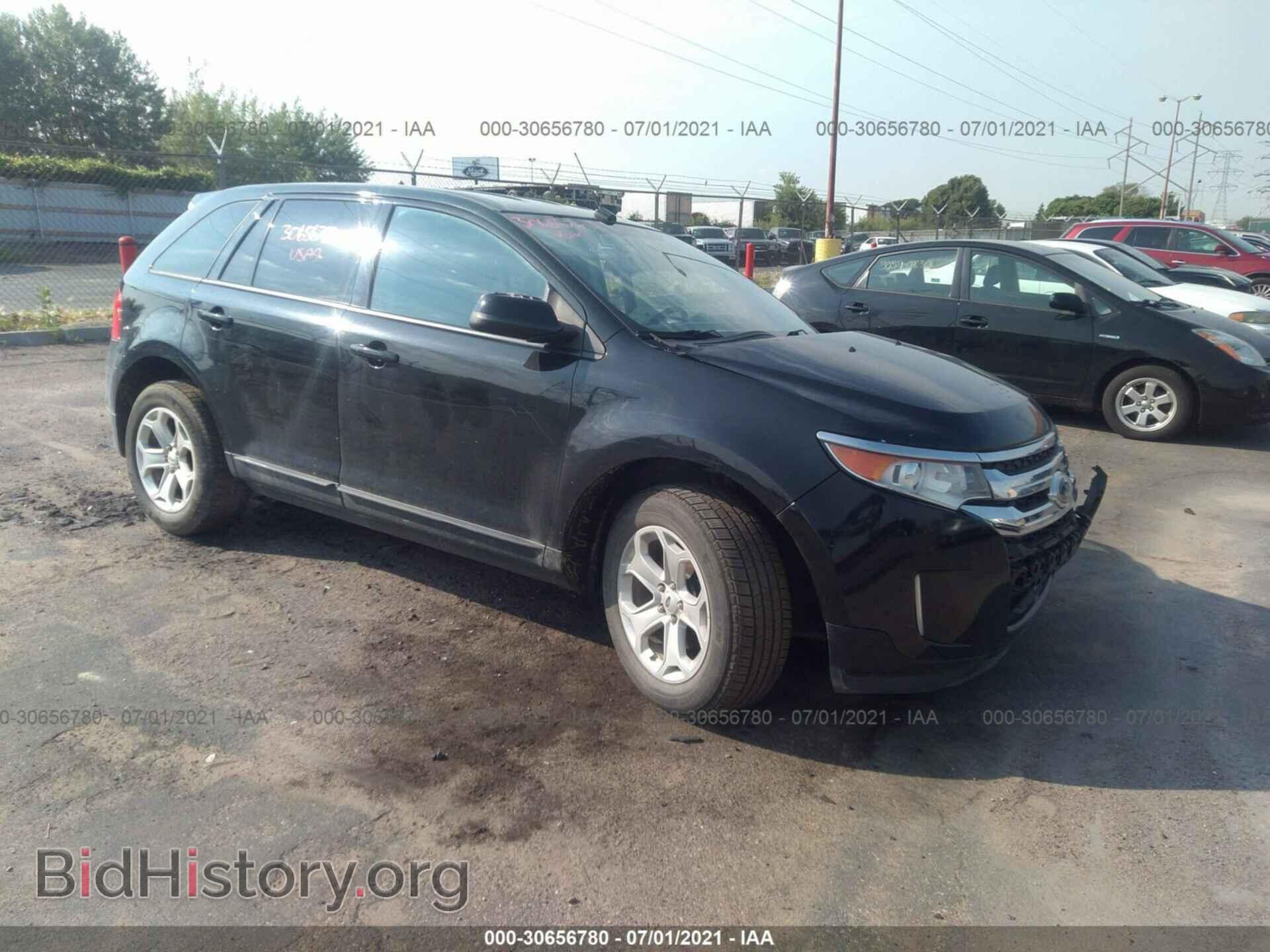 Photo 2FMDK4JC6DBB06884 - FORD EDGE 2013