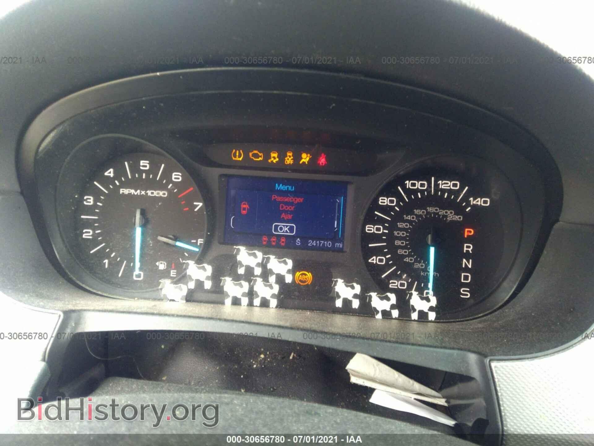2013 FORD EDGE - VIN: 2FMDK4JC6DBB06884 - Photo 7