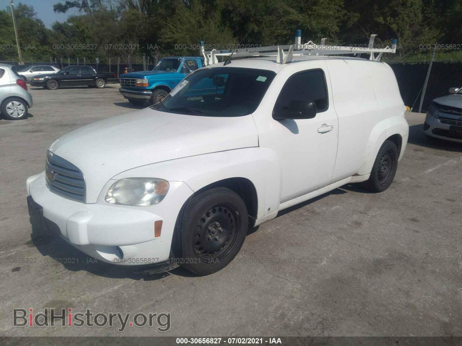 2008 CHEVROLET HHR - VIN: 3GCCA85D48S697813 - Фото 2