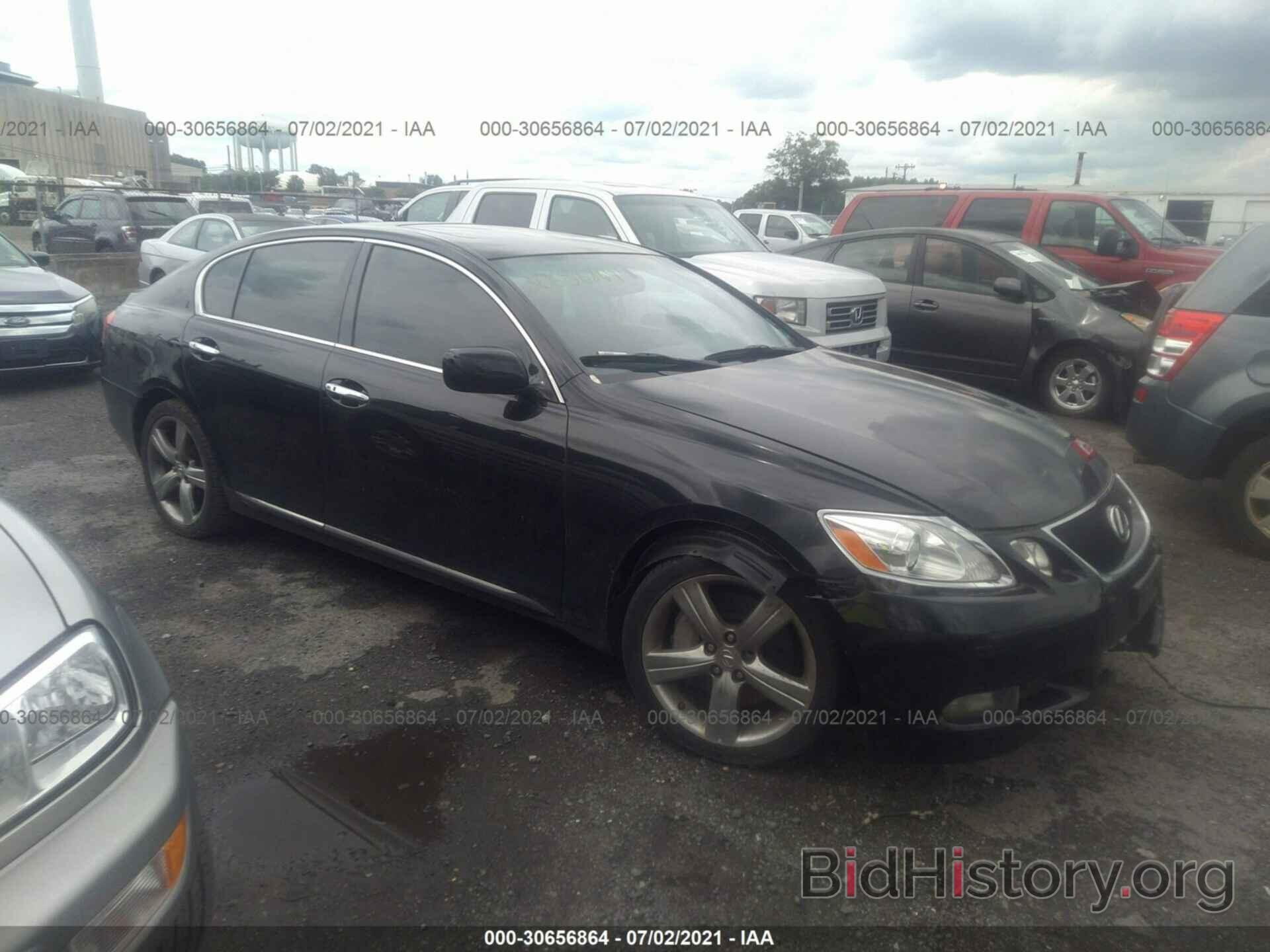 Photo JTHBN96S865012205 - LEXUS GS 430 2006