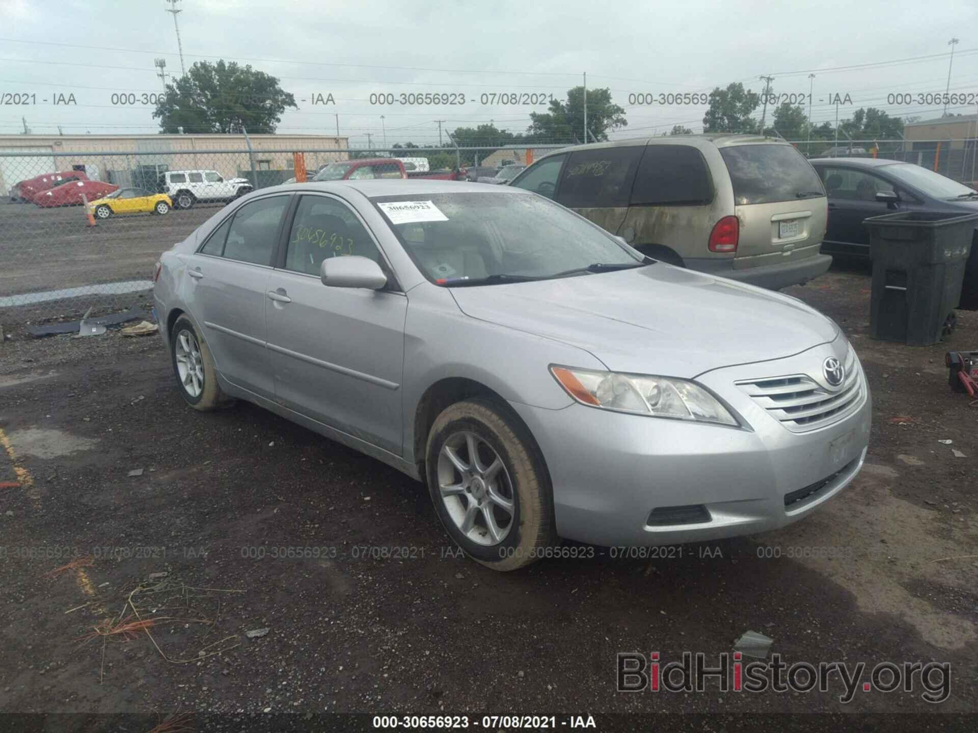 Photo 4T4BE46K59R139378 - TOYOTA CAMRY 2009