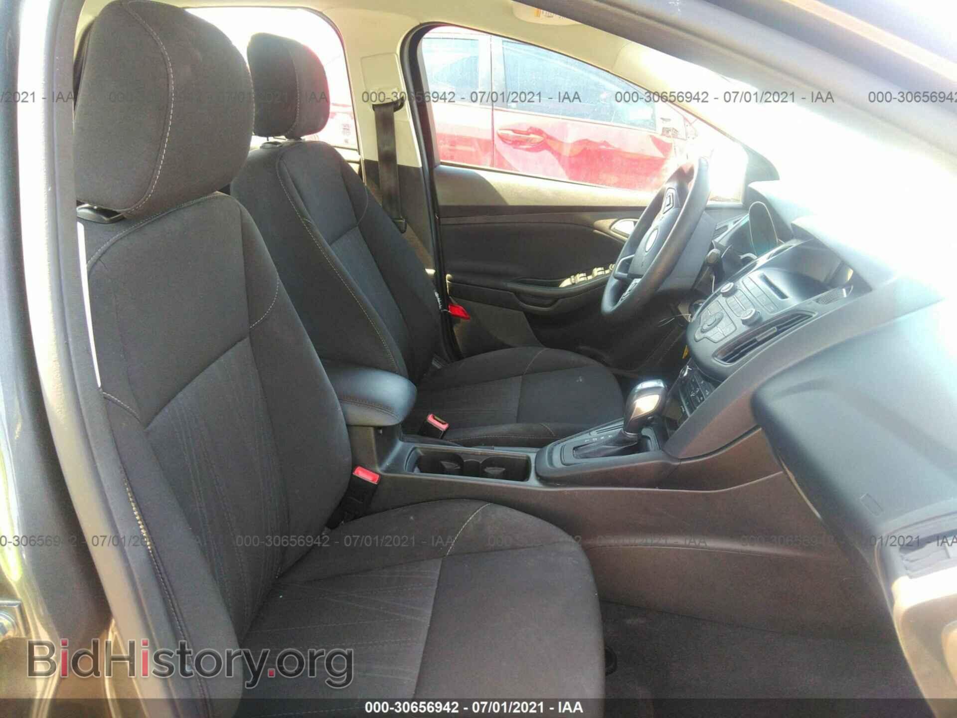 2016 FORD FOCUS - VIN: 1FADP3F2XGL254448 - Photo 5