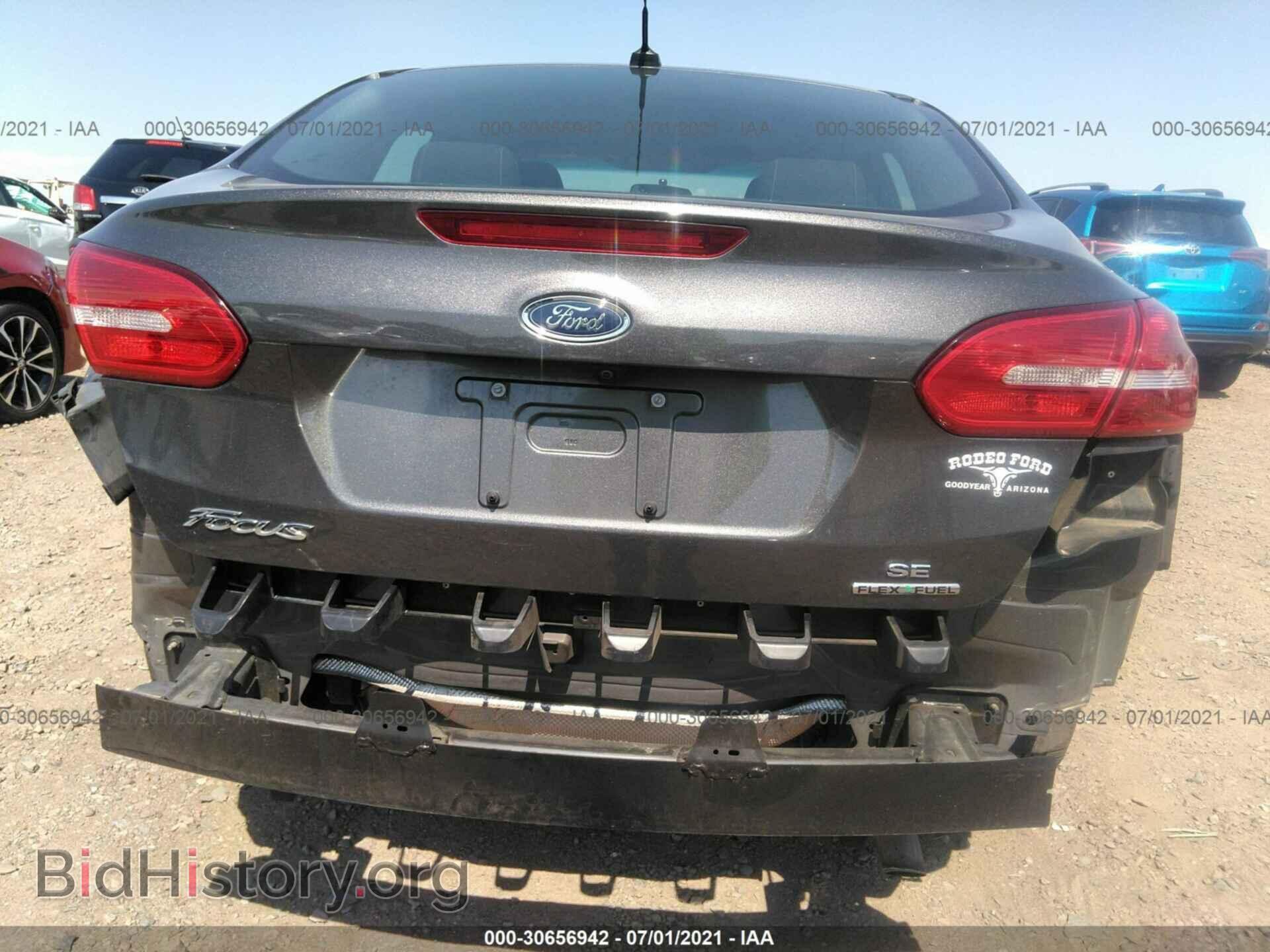 2016 FORD FOCUS - VIN: 1FADP3F2XGL254448 - Photo 6